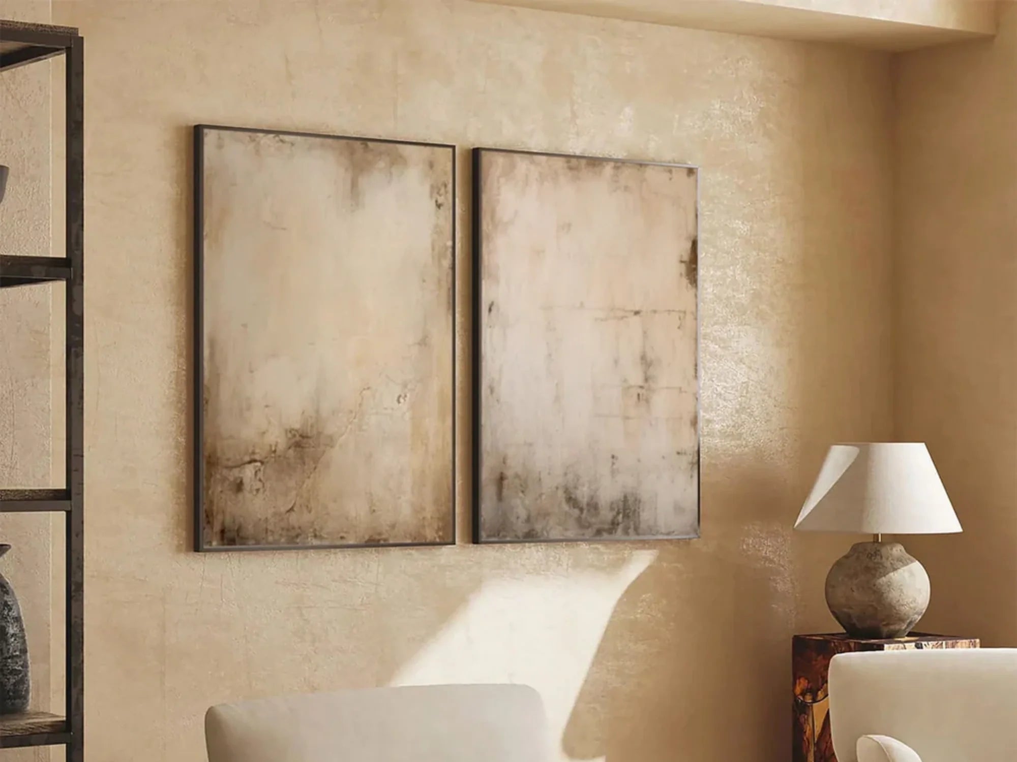 Wabi Sabi Art