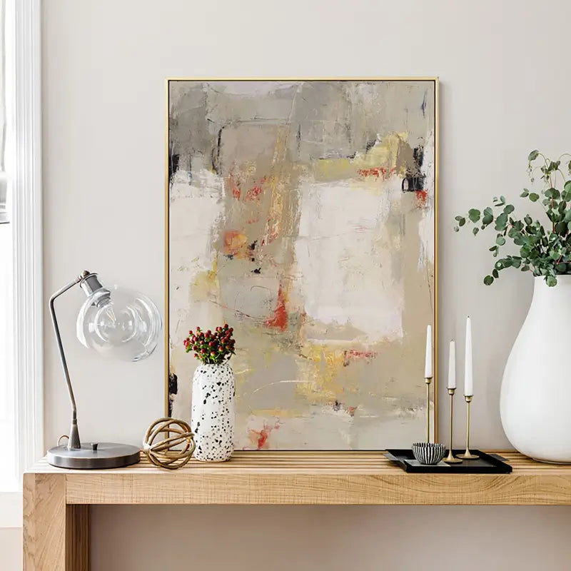 Abstract Wall Art #VA022