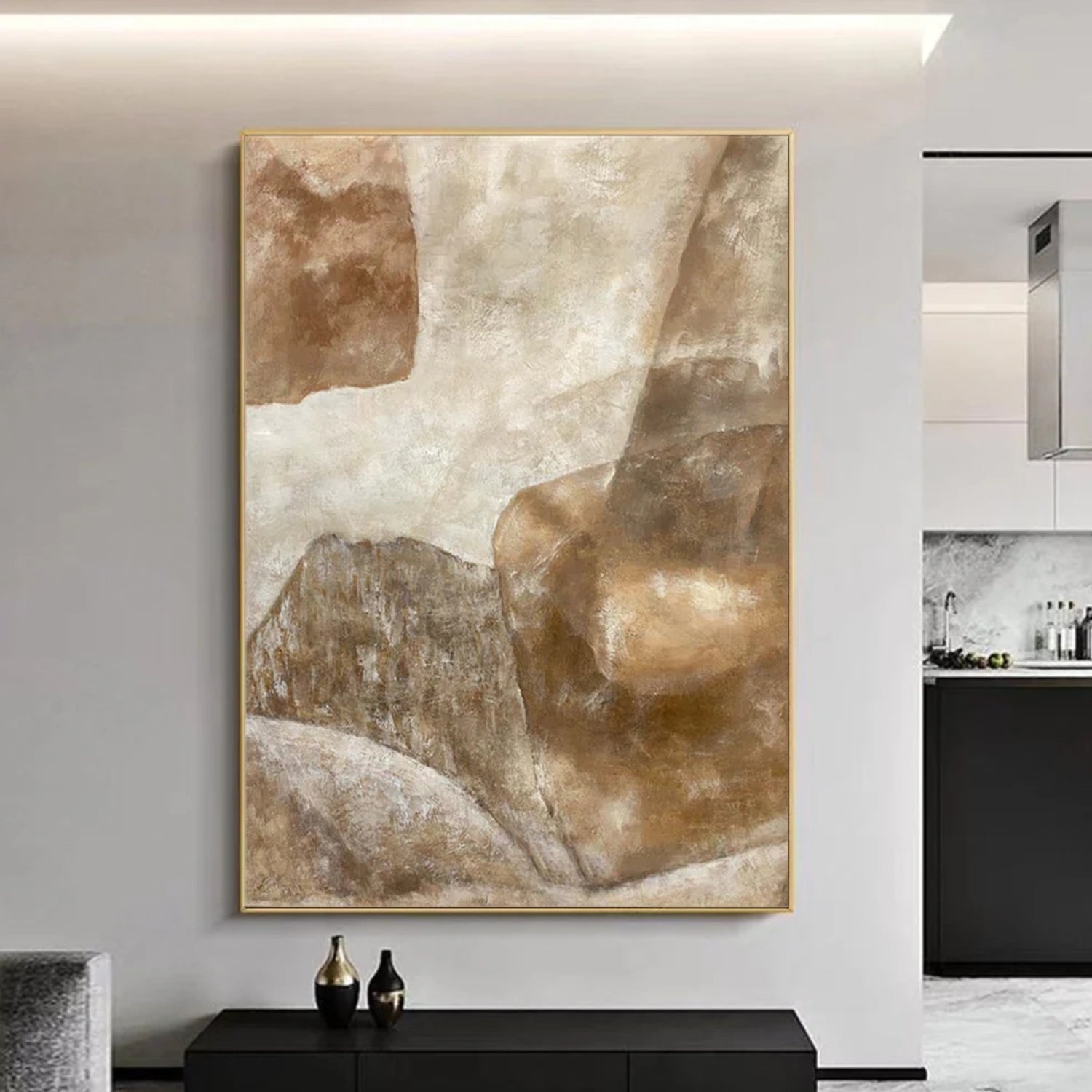 Wabi Sabi Wall Art #VS158