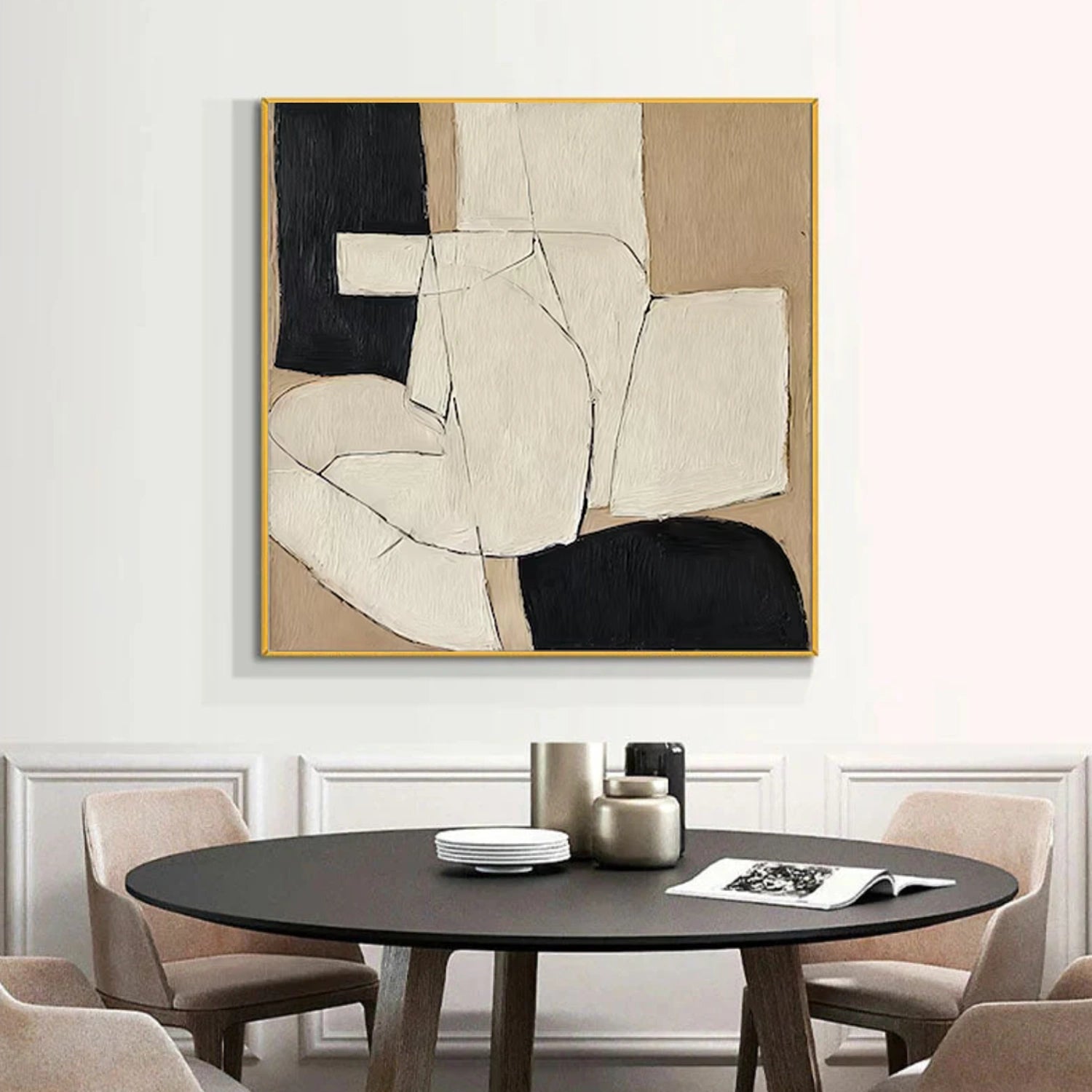 Wabi Sabi Wall Art #VS160