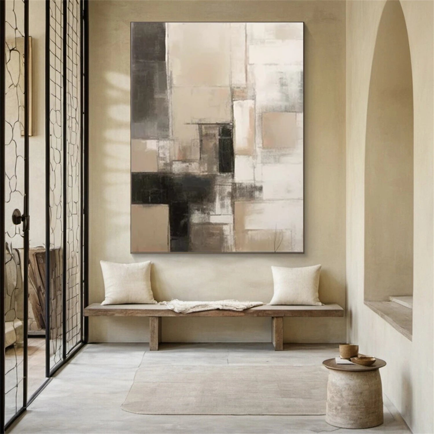 Wabi Sabi Wall Art #VS146