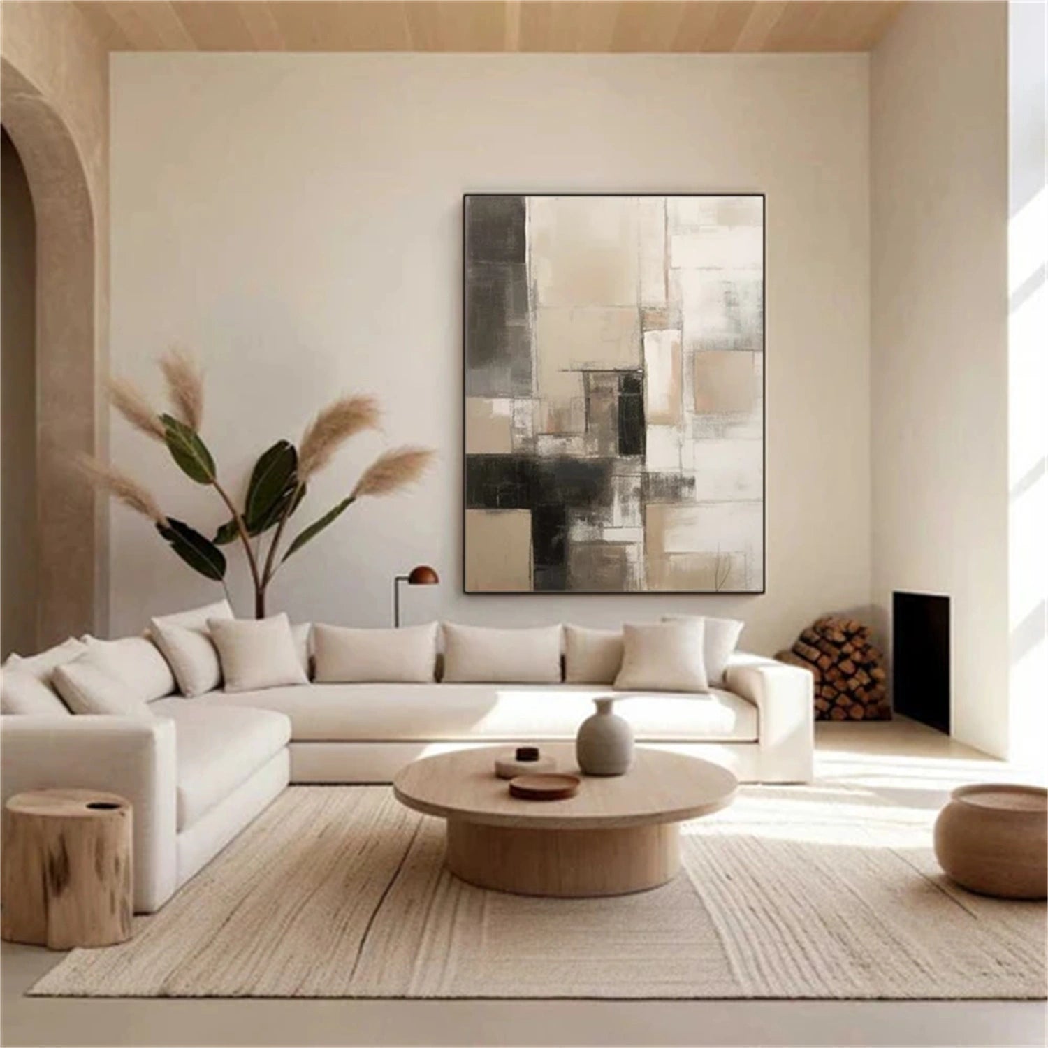 Wabi Sabi Wall Art #VS146