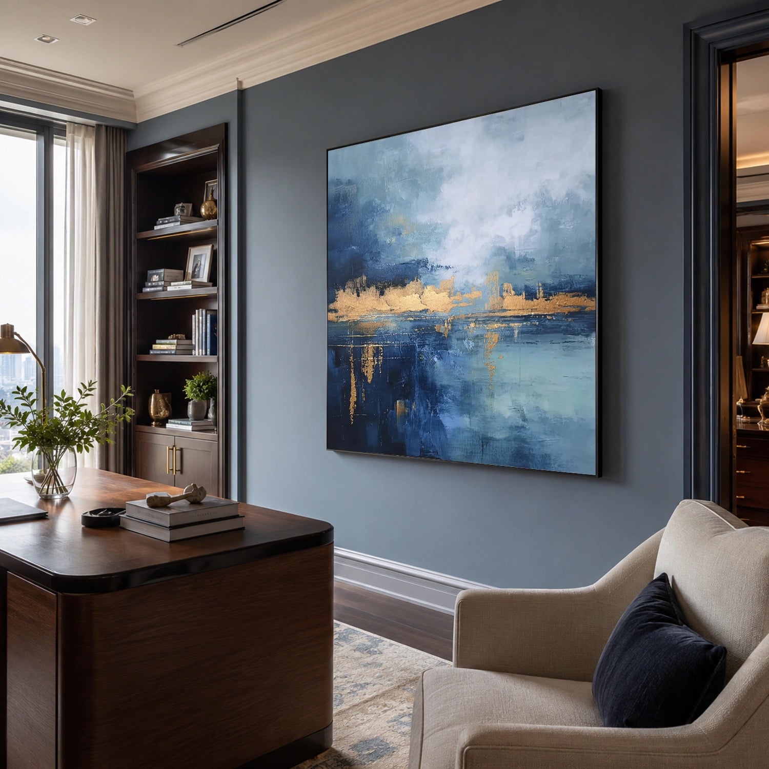 Abstract Wall Art #VA305