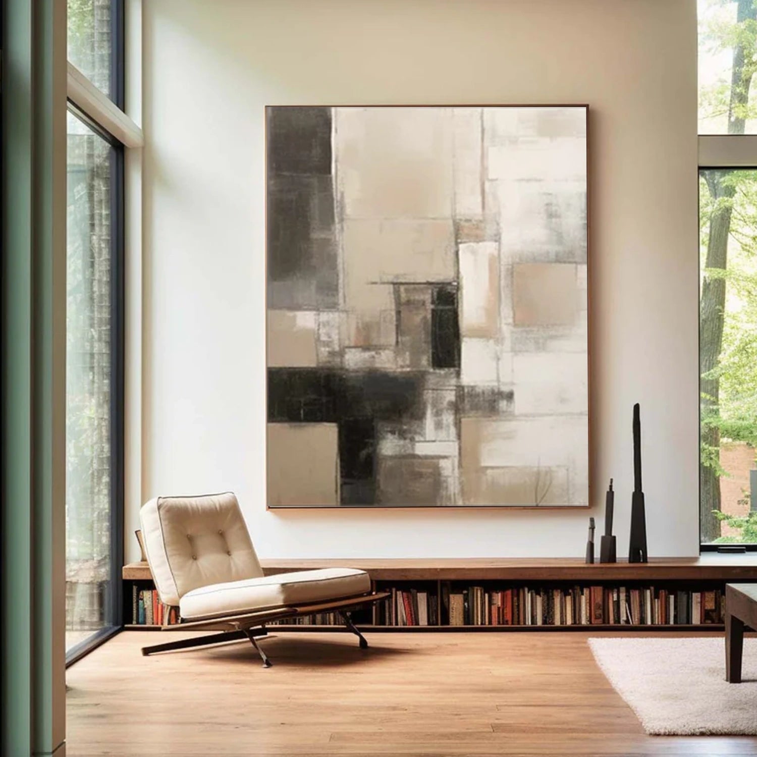 Wabi Sabi Wall Art #VS146