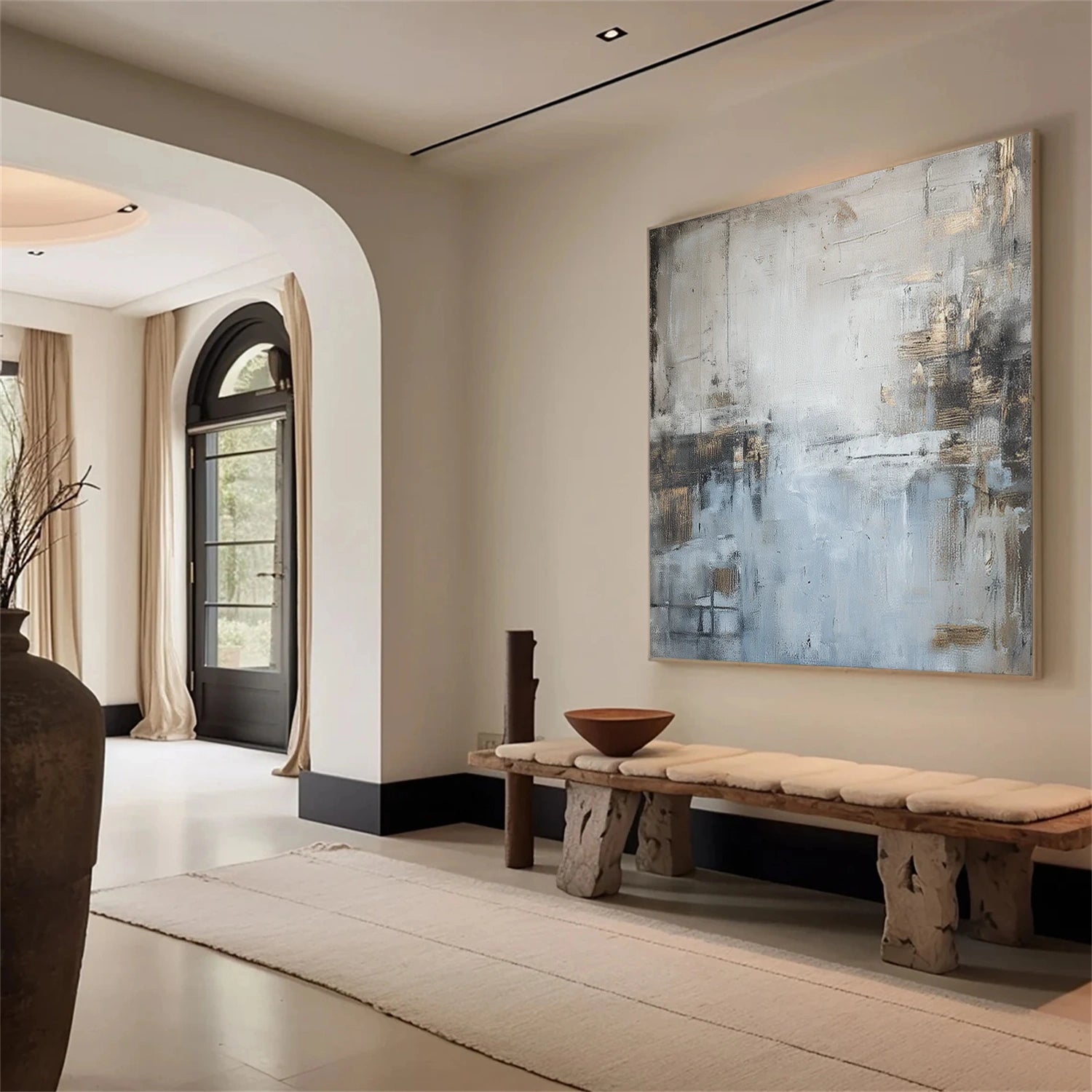 Wabi Sabi Wall Art #VS161
