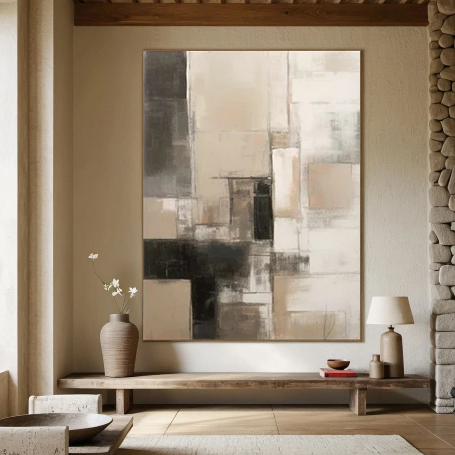 Wabi Sabi Wall Art #VS146