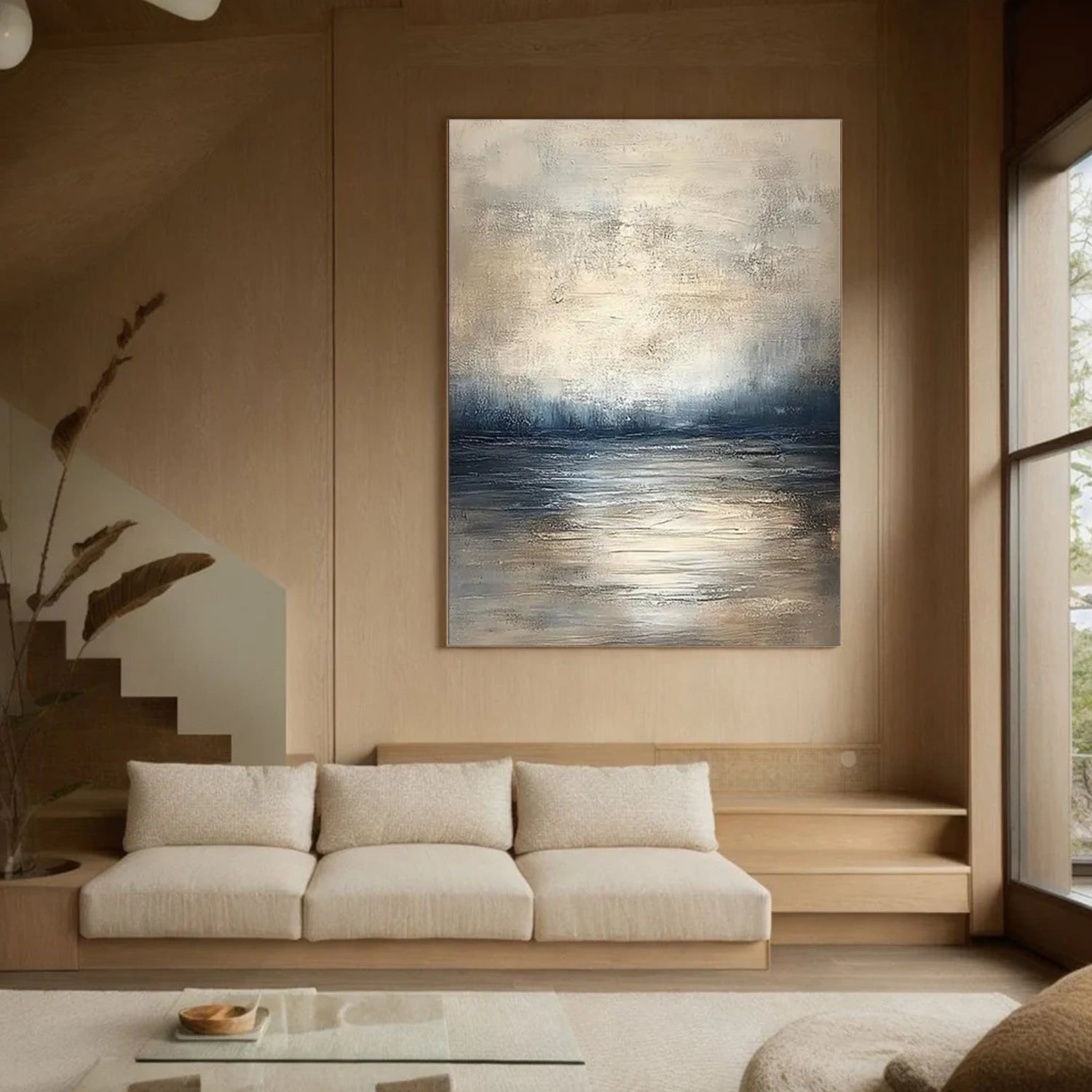 Wabi Sabi Wall Art #VS157