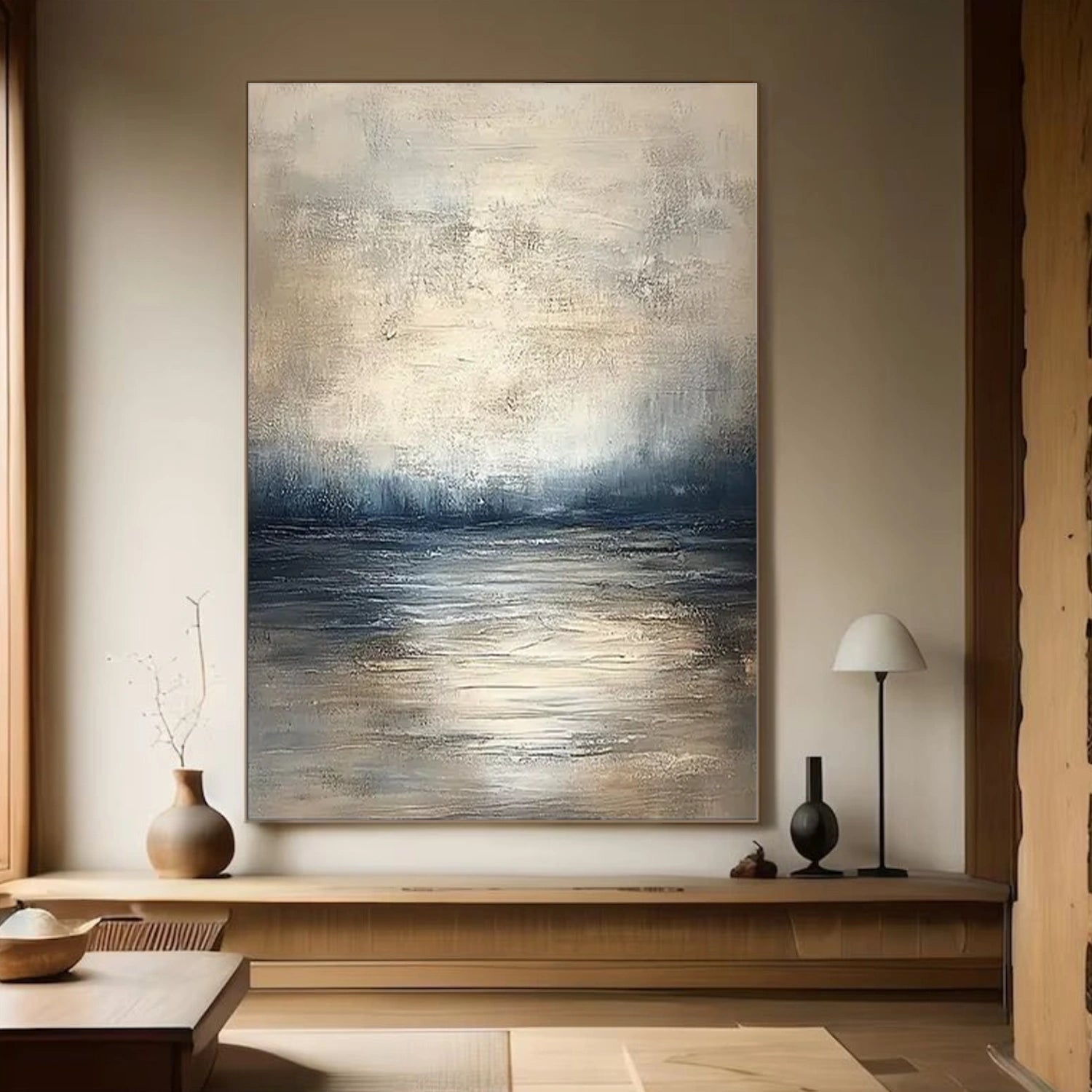 Wabi Sabi Wall Art #VS157