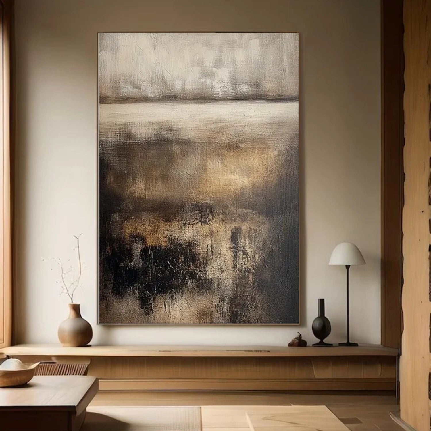 Wabi Sabi Wall Art #VS149