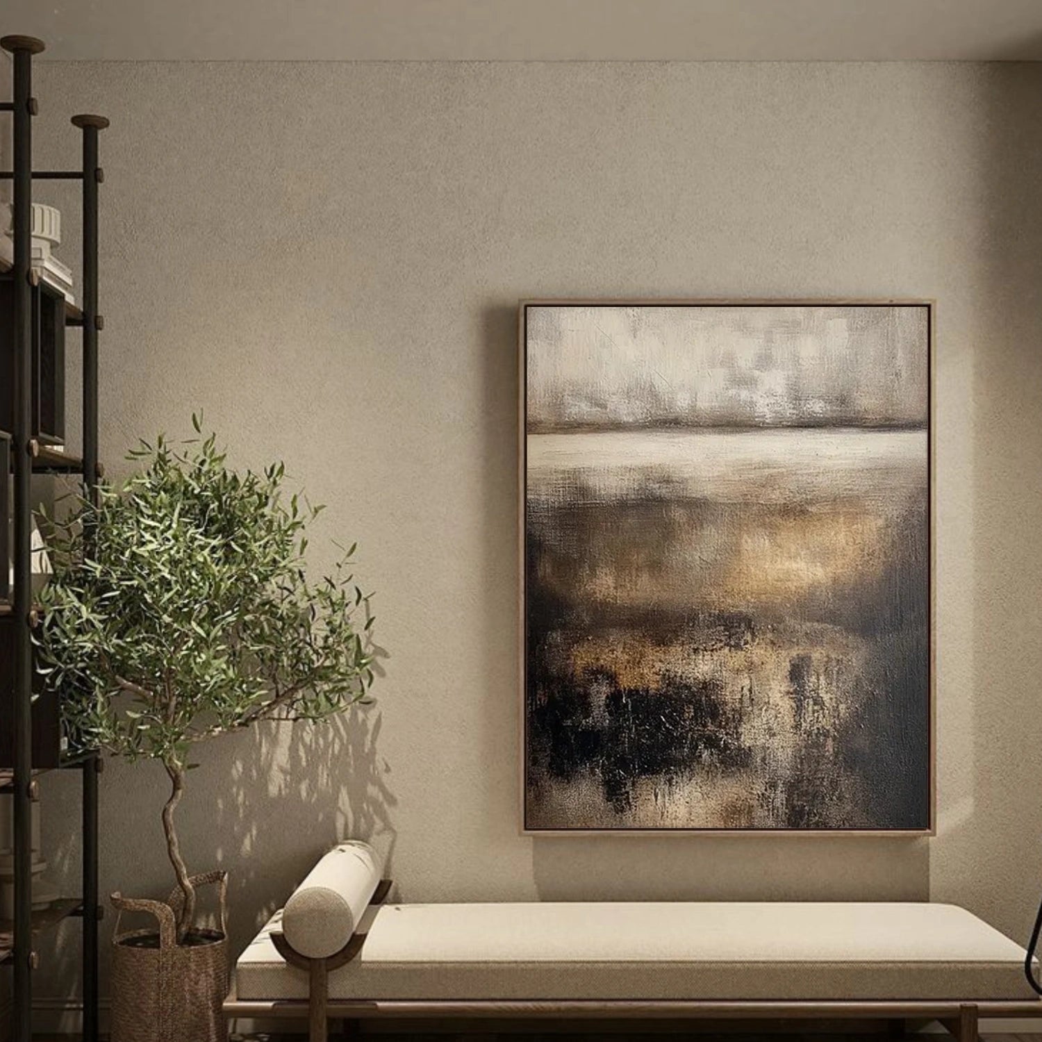 Wabi Sabi Wall Art #VS149