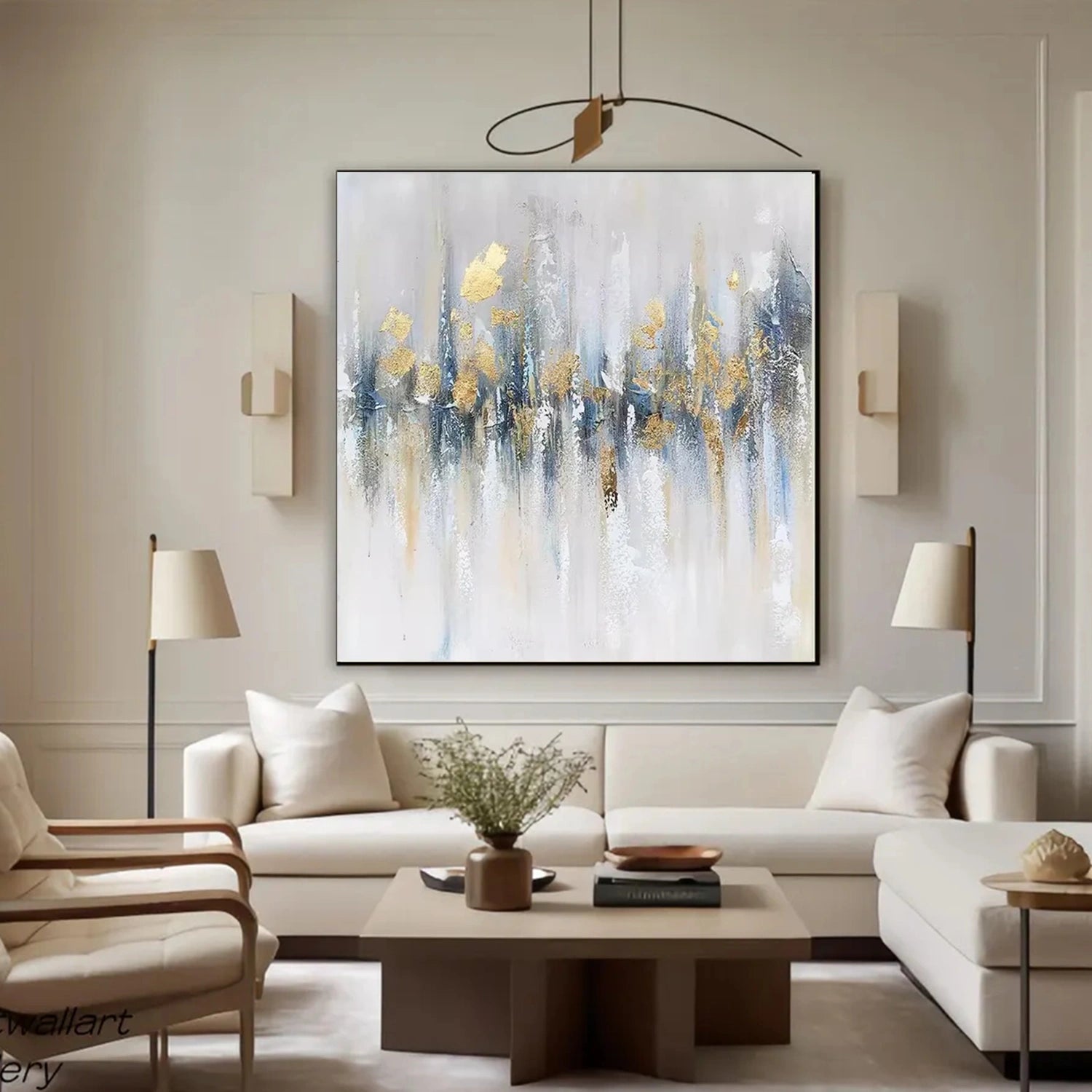 Wabi Sabi Wall Art #VS118