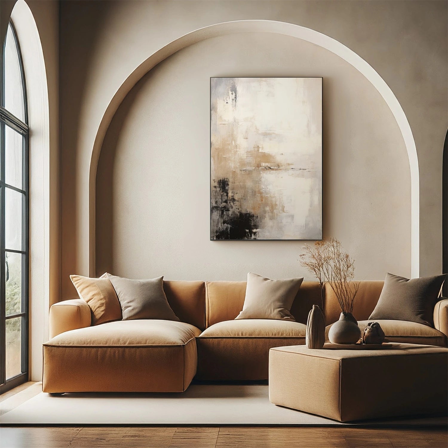 Abstract Wall Art #VA125