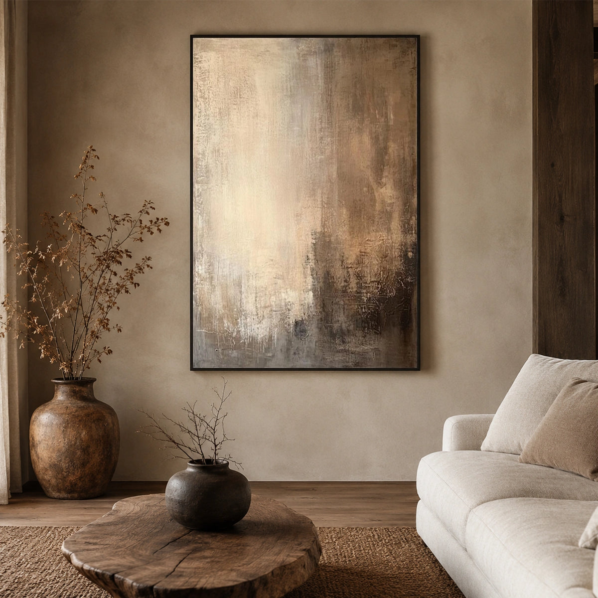Abstract Wall Art #VA368