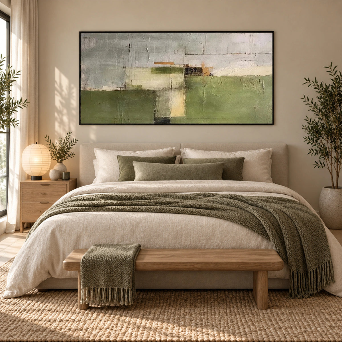 Abstract Wall Art #VA366