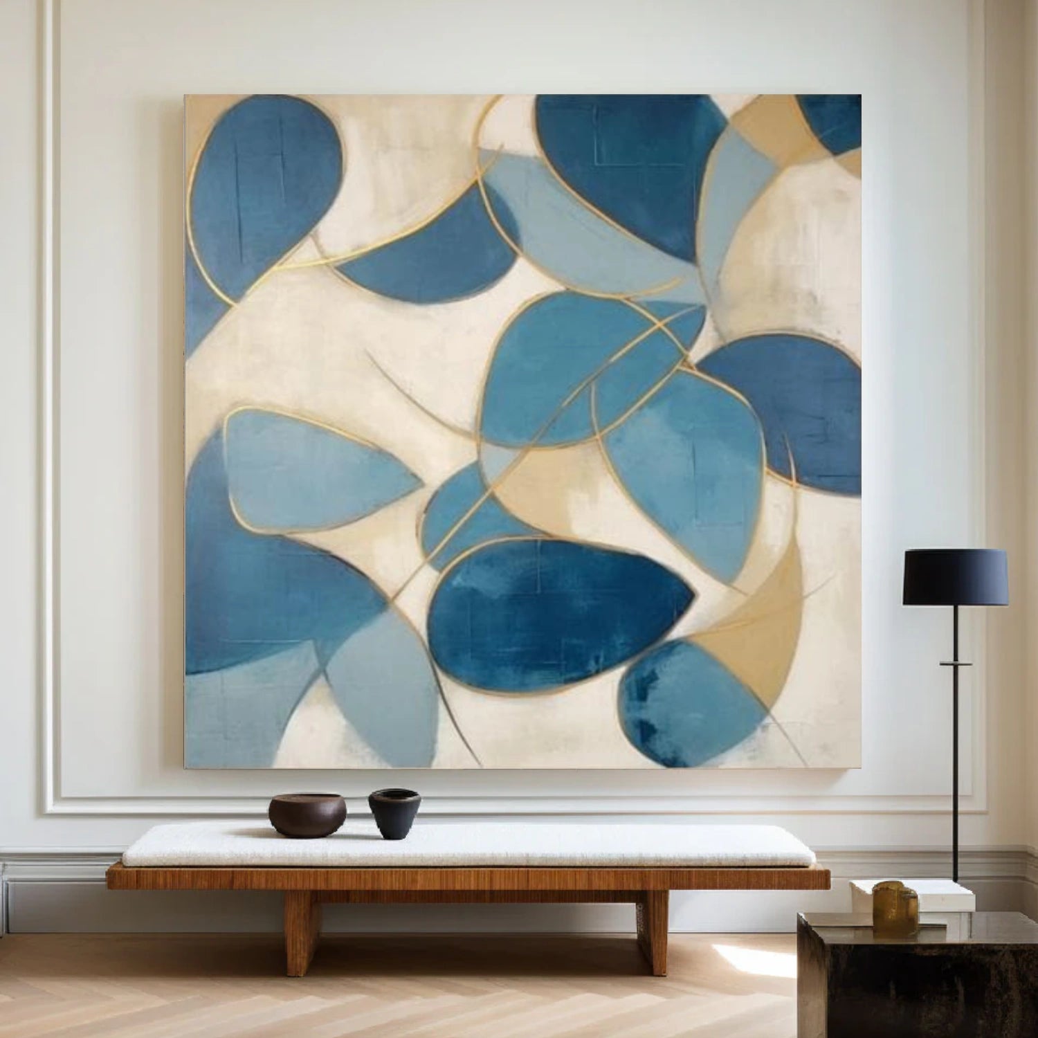 Abstract Wall Art #VA260