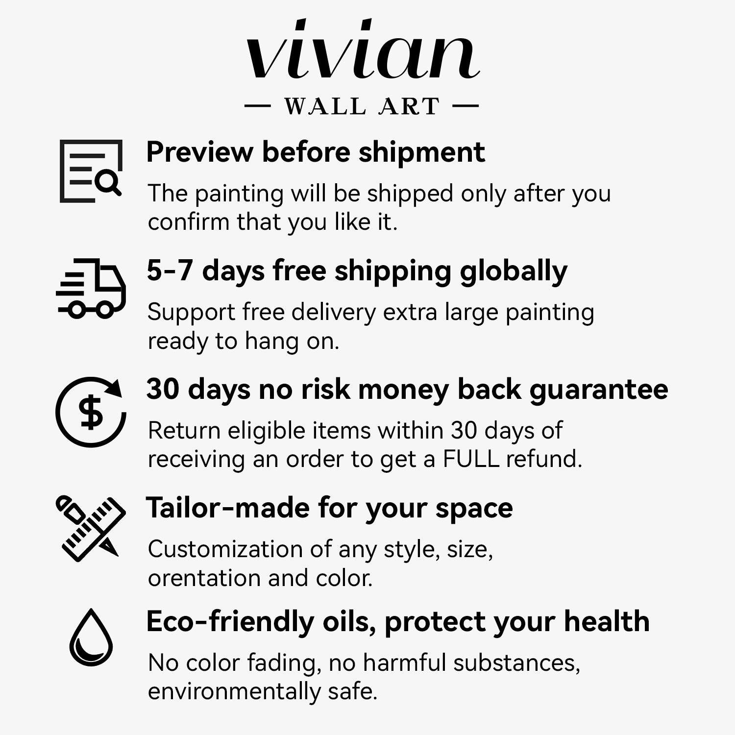 Wabi Sabi Textured Wall Art #VS015