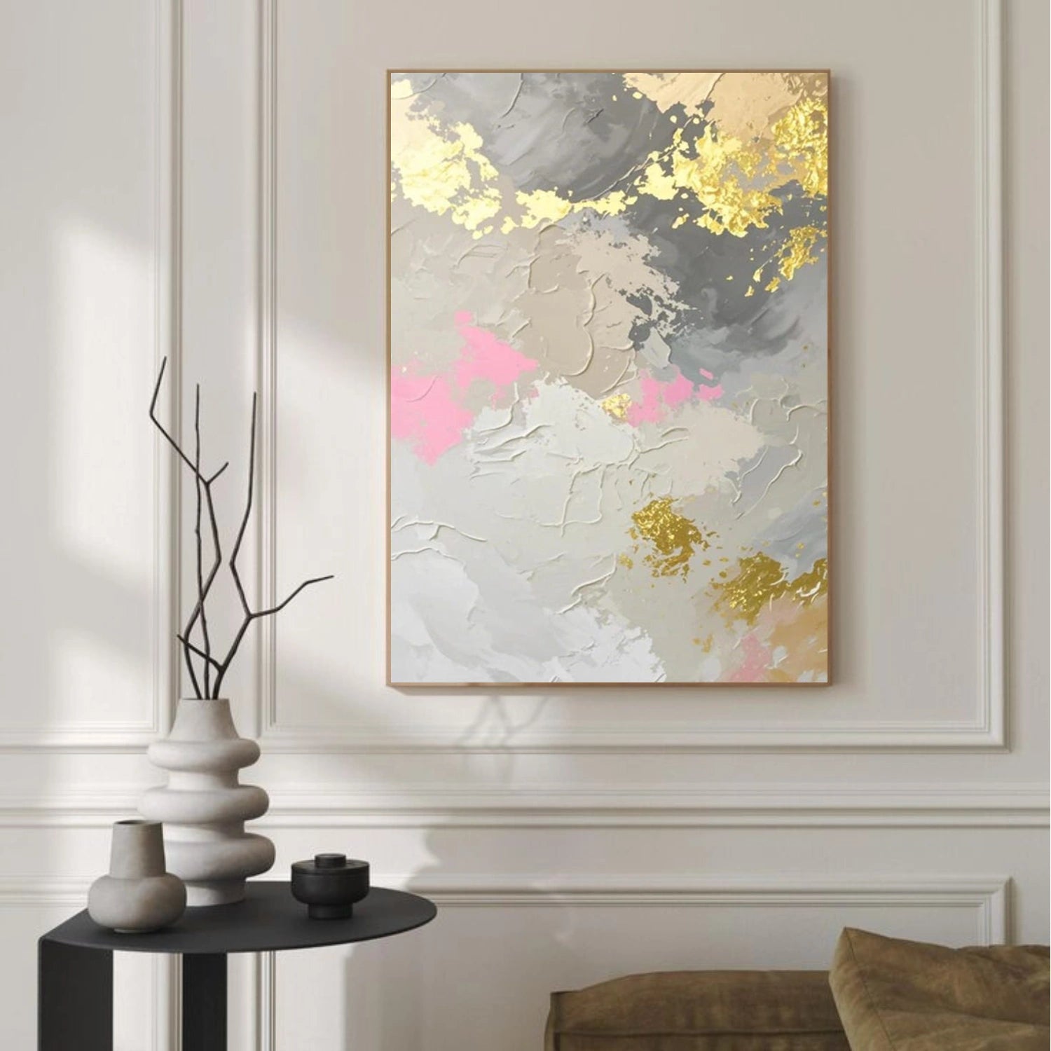 Abstract Wall Art #VA256