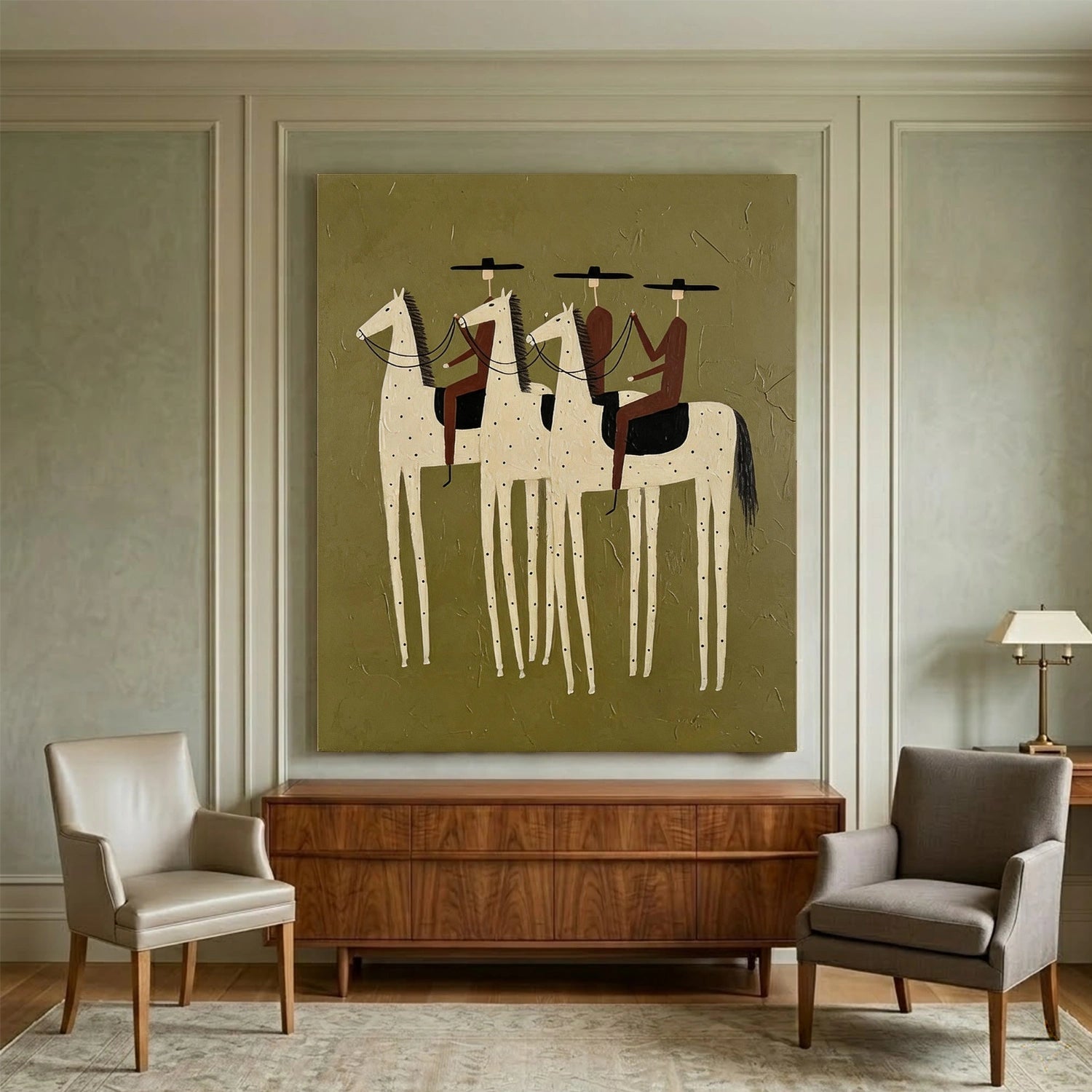 Americana Wall Art #AM024