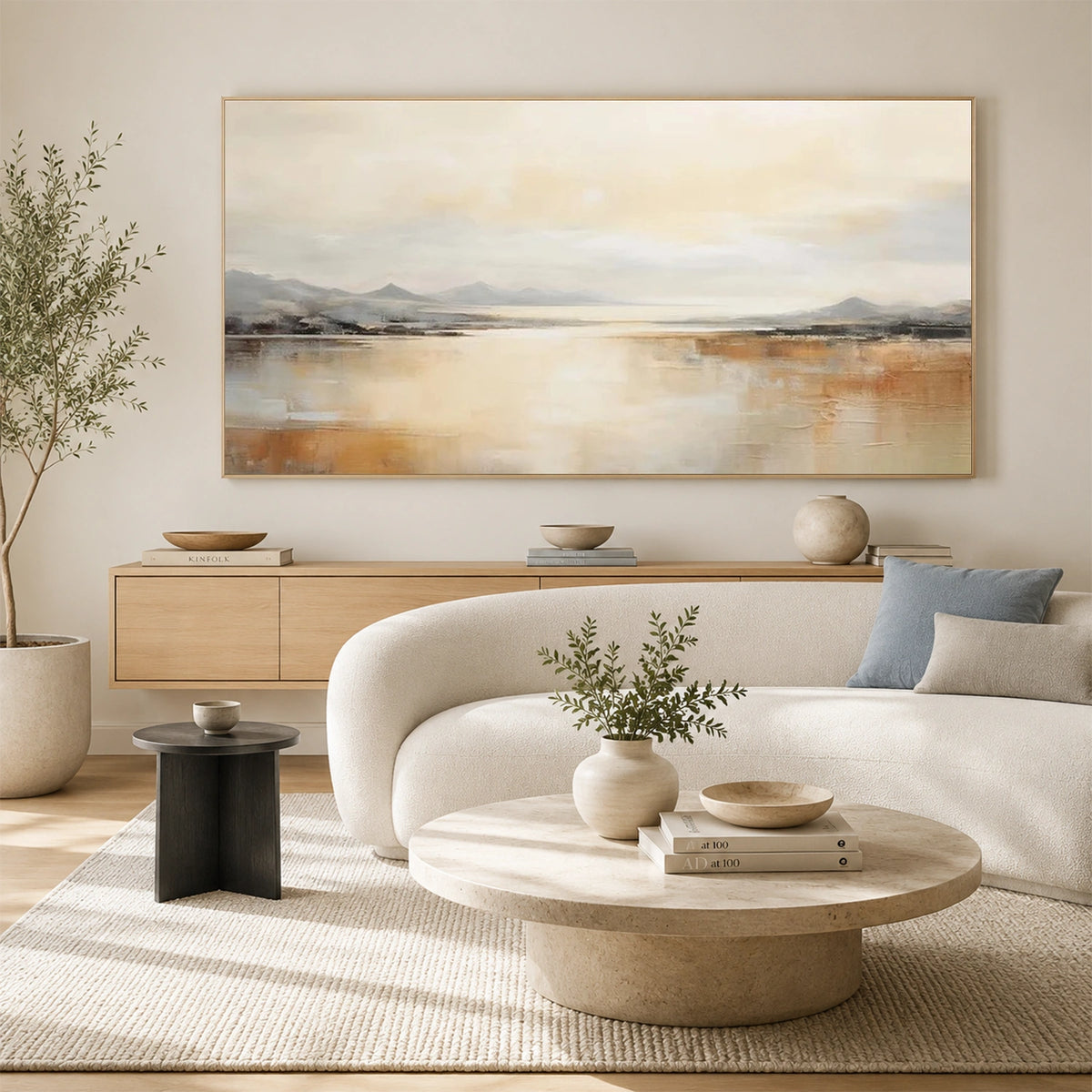 Abstract Wall Art #VA362