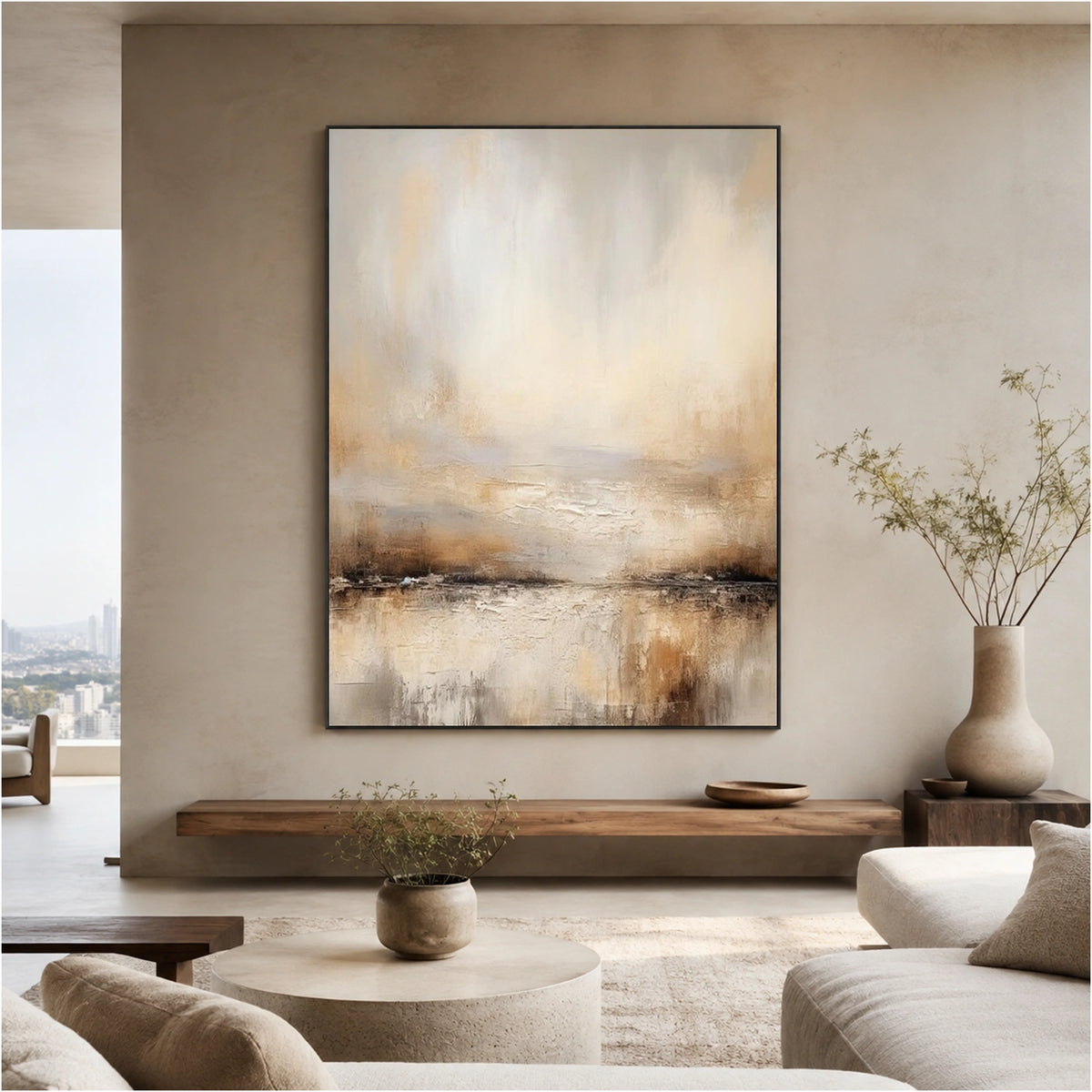 Abstract Wall Art #VA378
