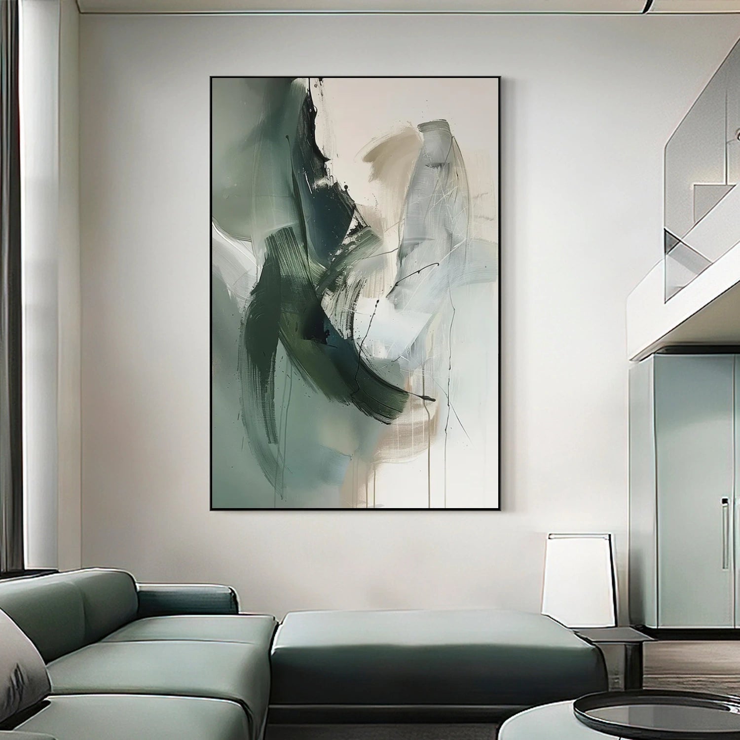 Abstract Wall Art #VA151