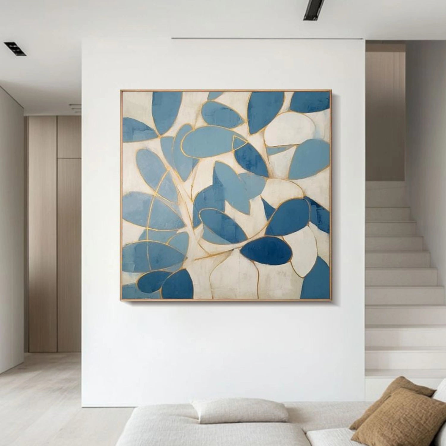 Abstract Wall Art #VA261