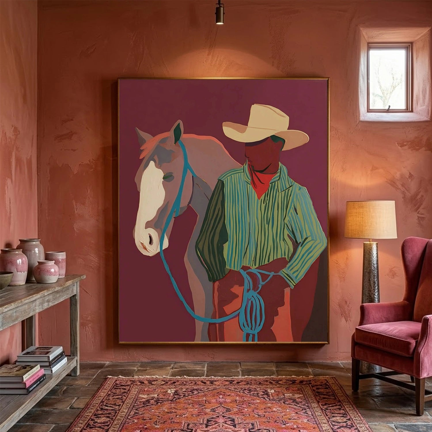 Americana Wall Art #AM039