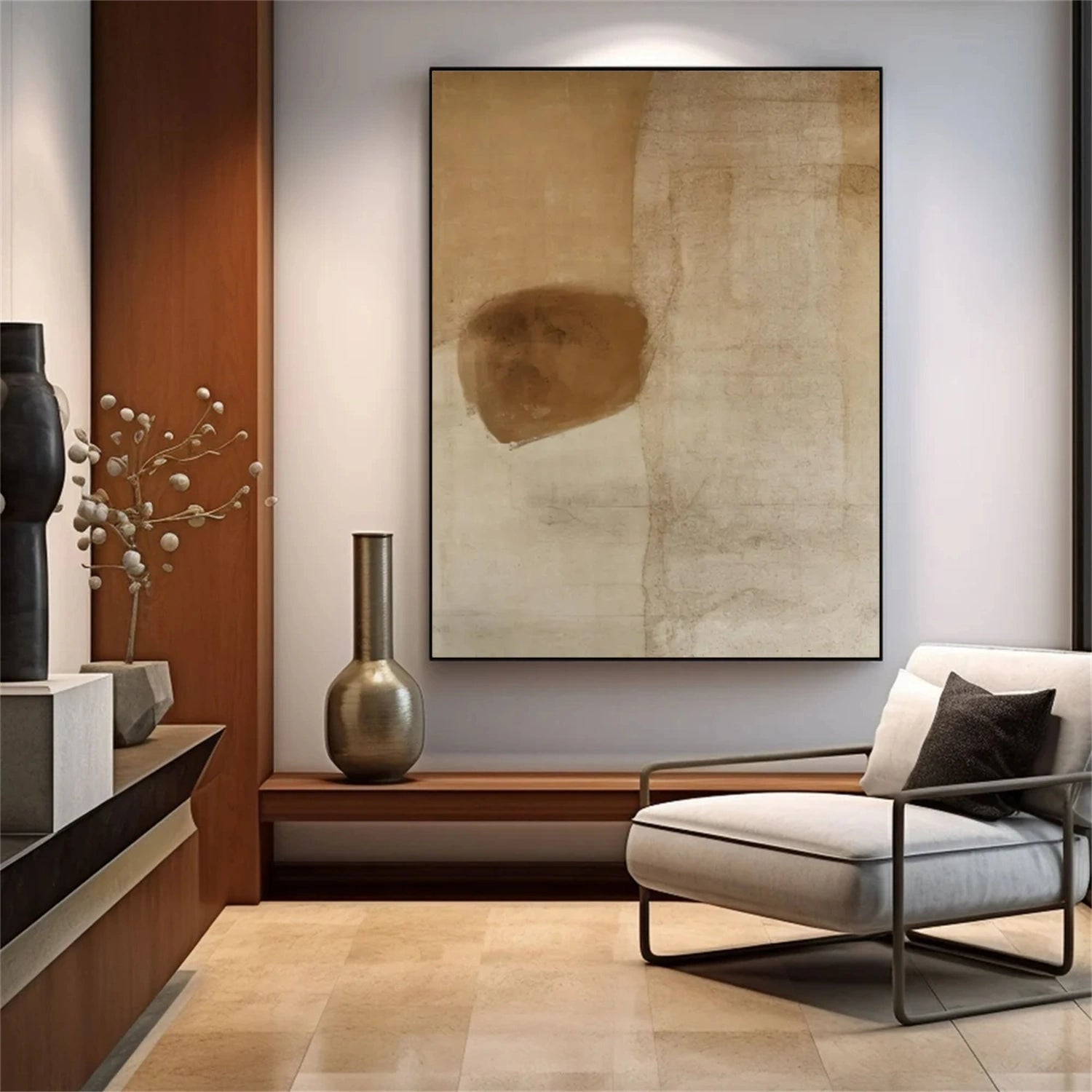 Wabi Sabi Wall Art #VS203