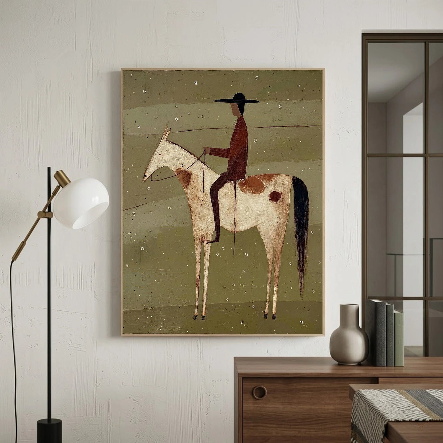 Americana Wall Art #AM063