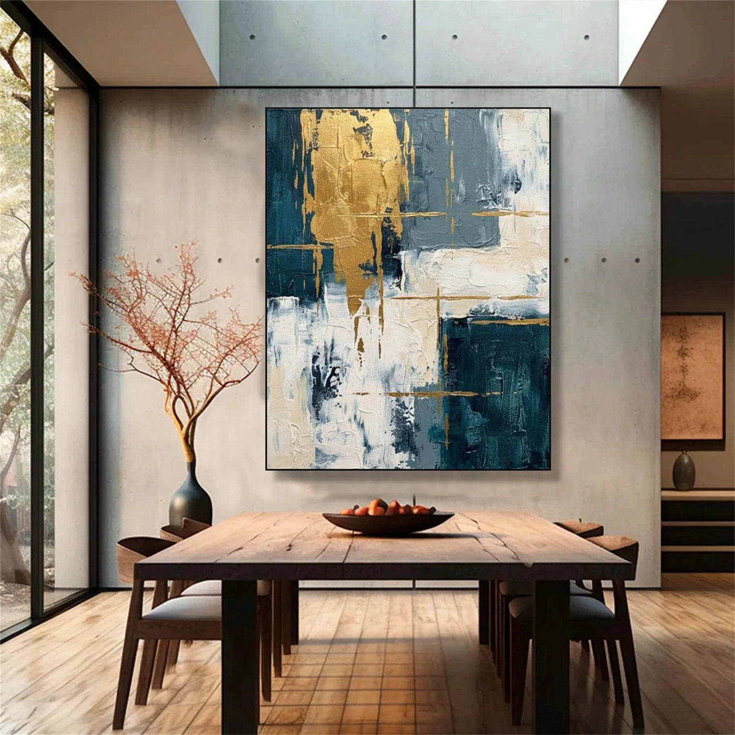 Abstract Wall Art #VA278