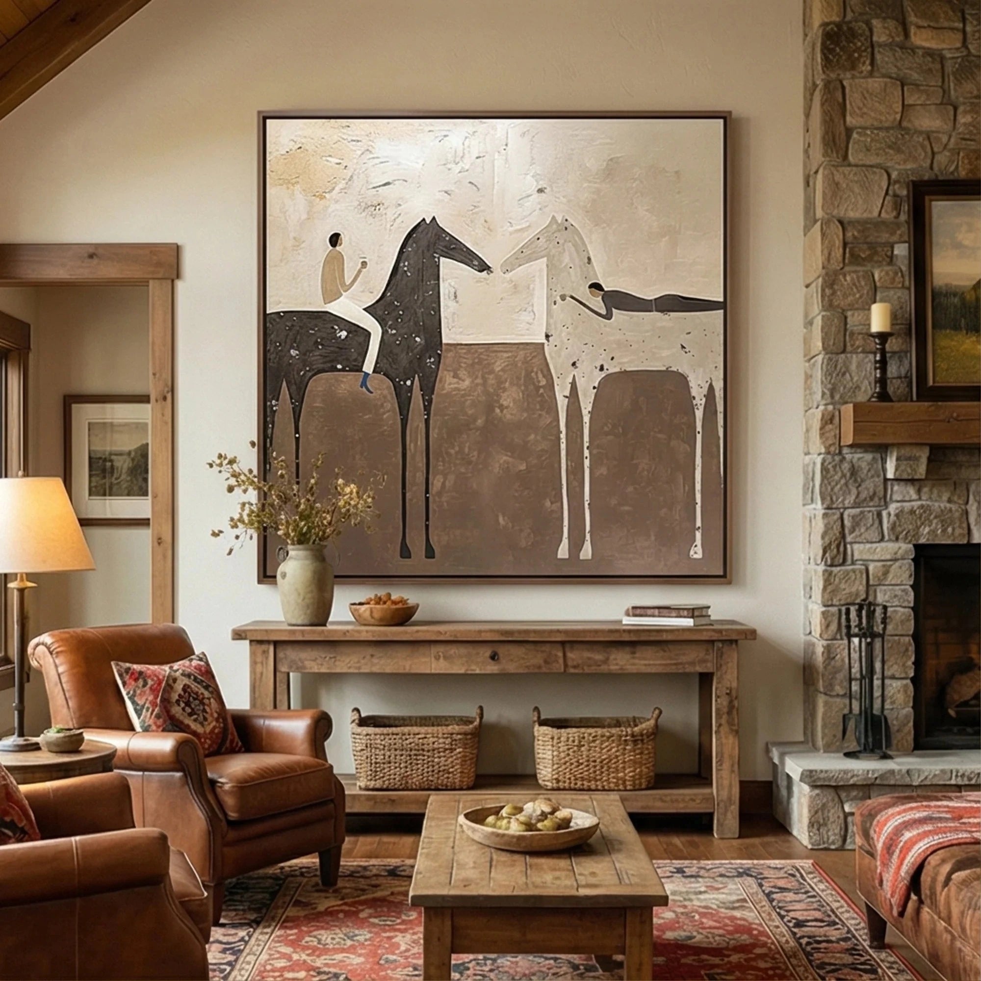 Americana Wall Art #AM015