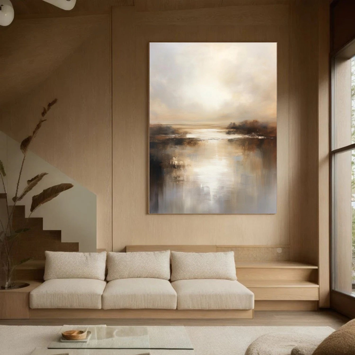 Abstract Wall Art #VA129