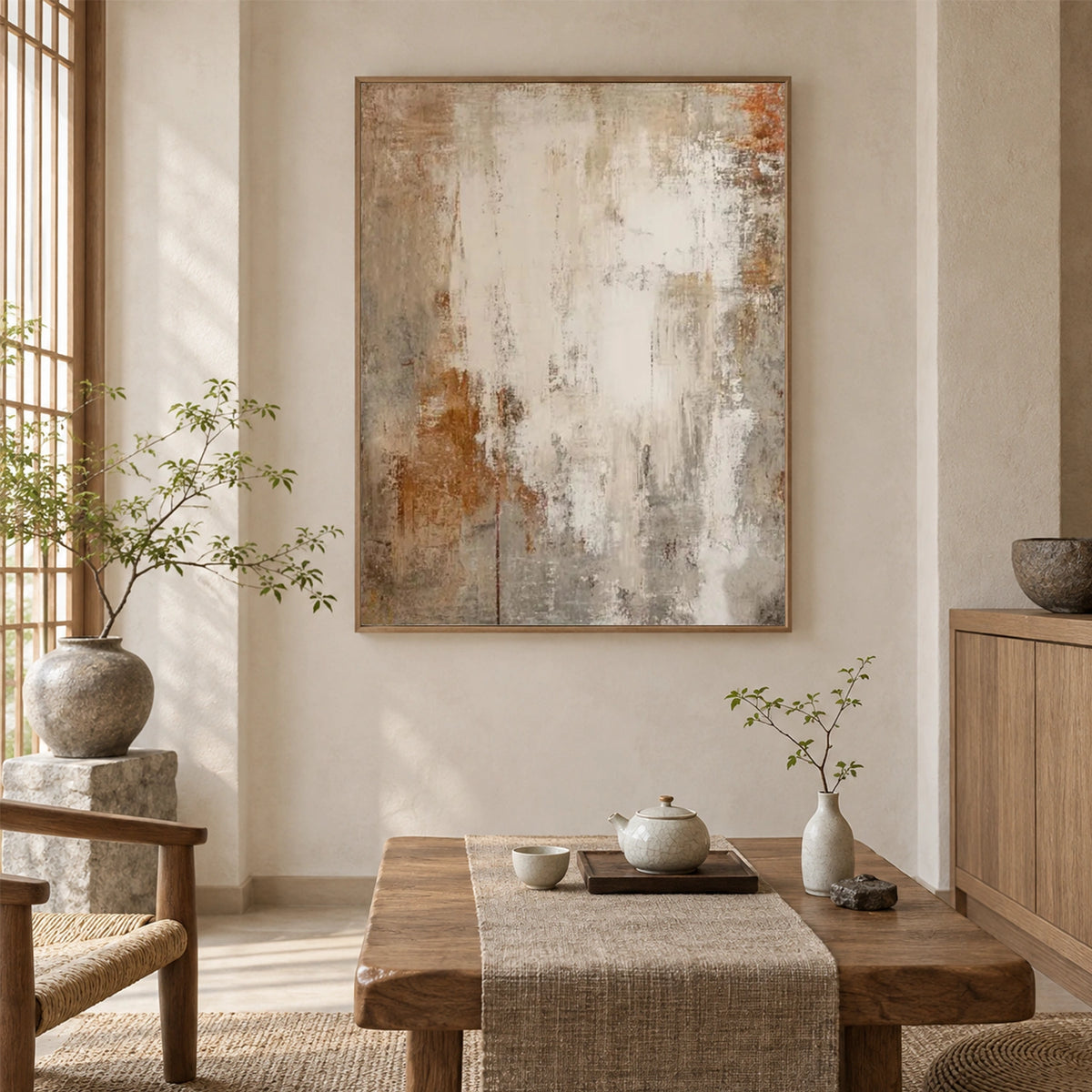 Abstract Wall Art #VA371