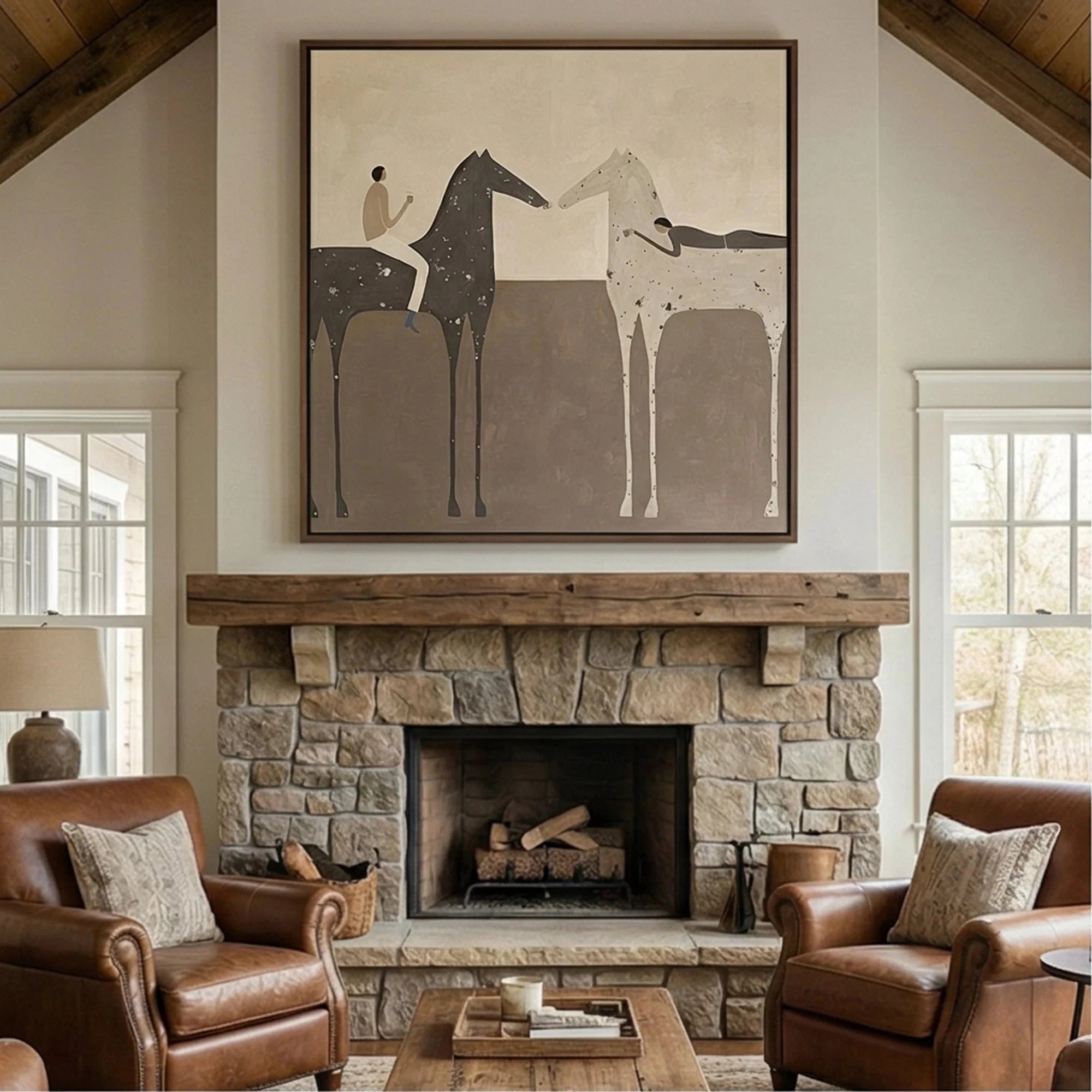 Americana Wall Art #AM015