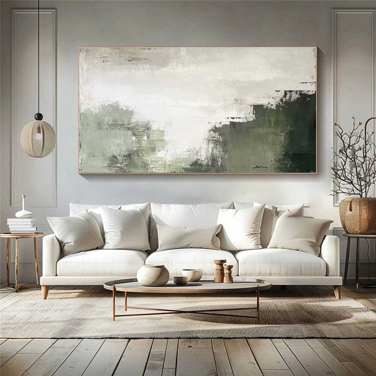 Abstract Wall Art #VA268