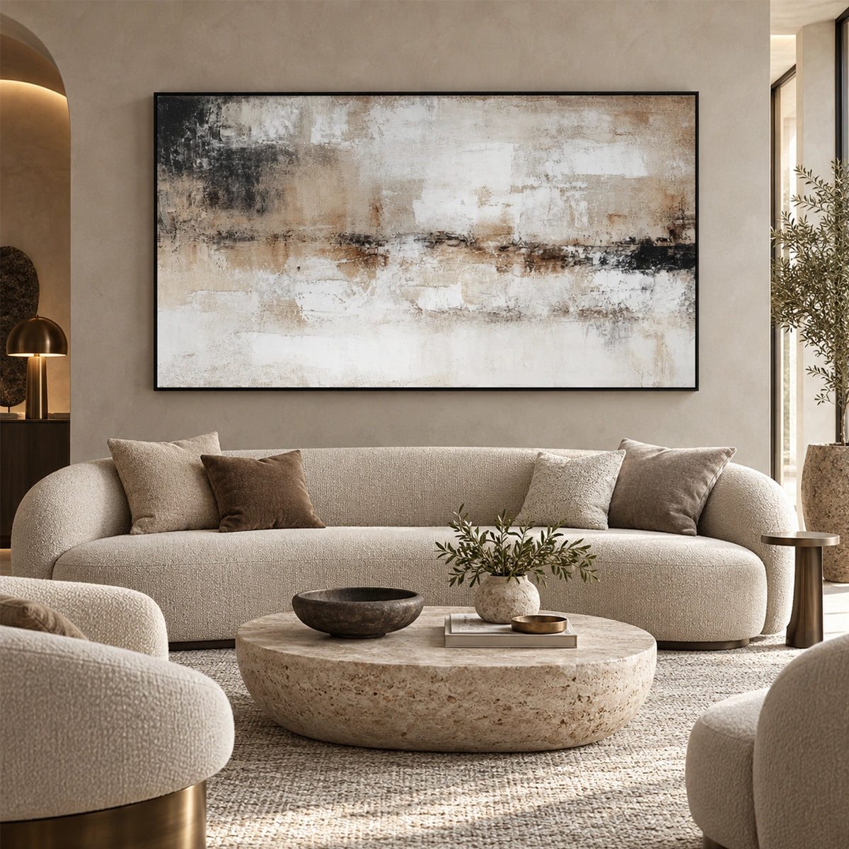 Abstract Wall Art #VA337