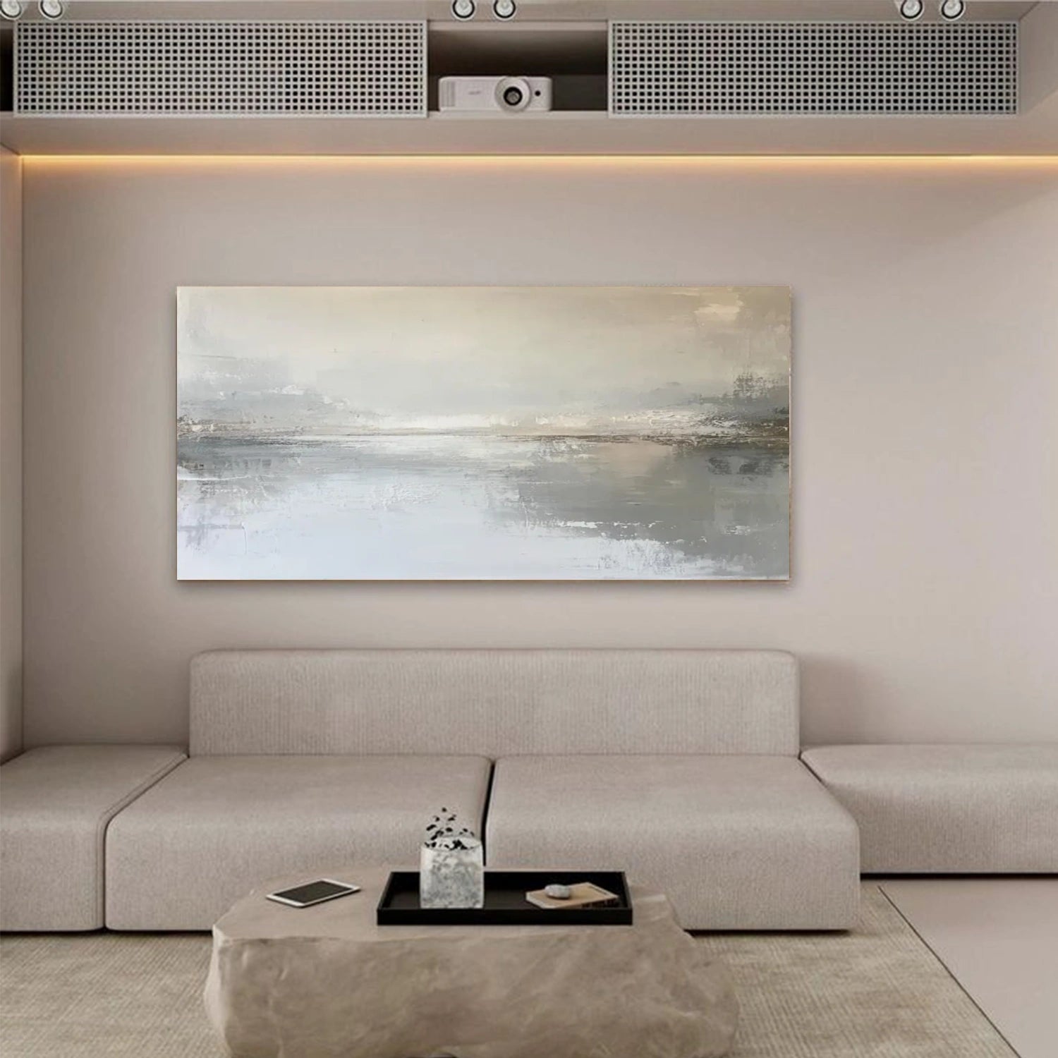 Wabi Sabi Wall Art #VS085