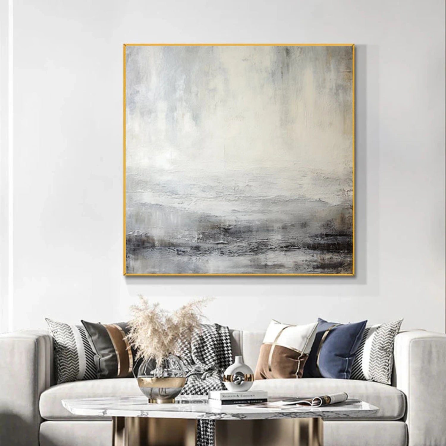 Abstract Wall Art #VA233