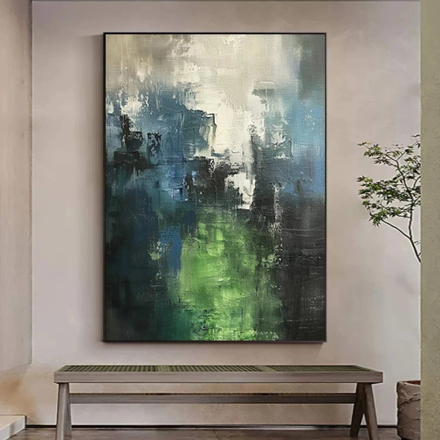 Abstract Wall Art #VA264