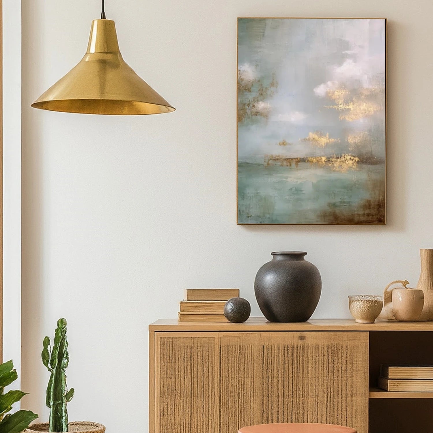 Abstract Wall Art #VA101