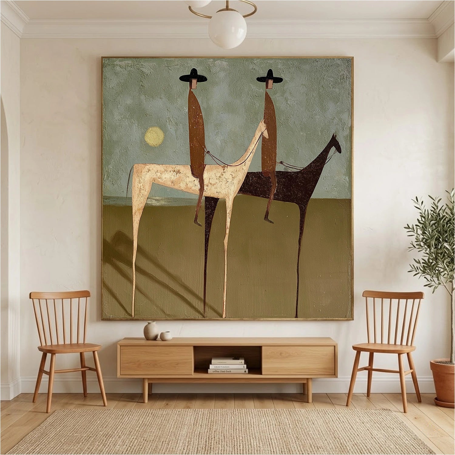 Americana Wall Art #AM076