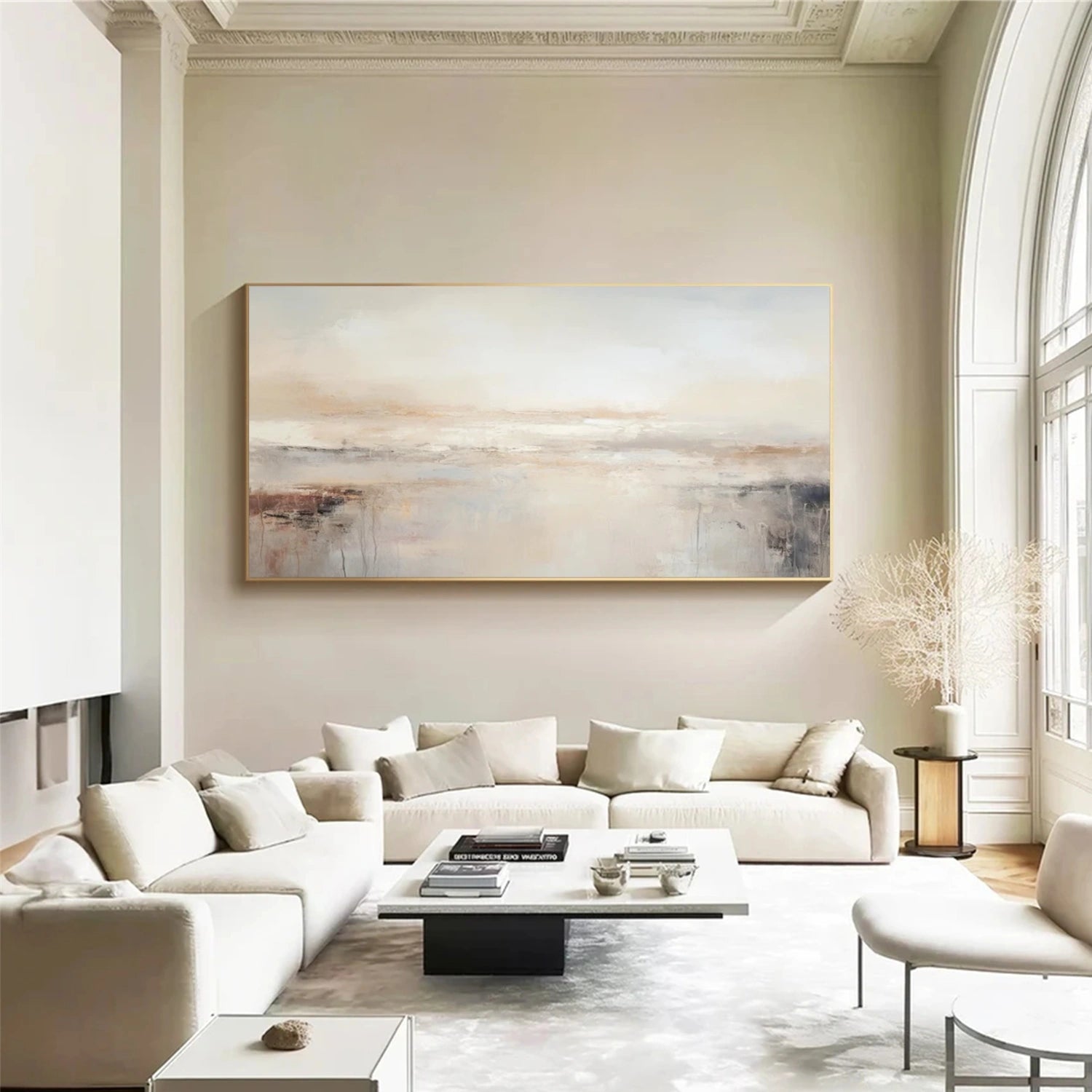 Abstract Wall Art #VA134