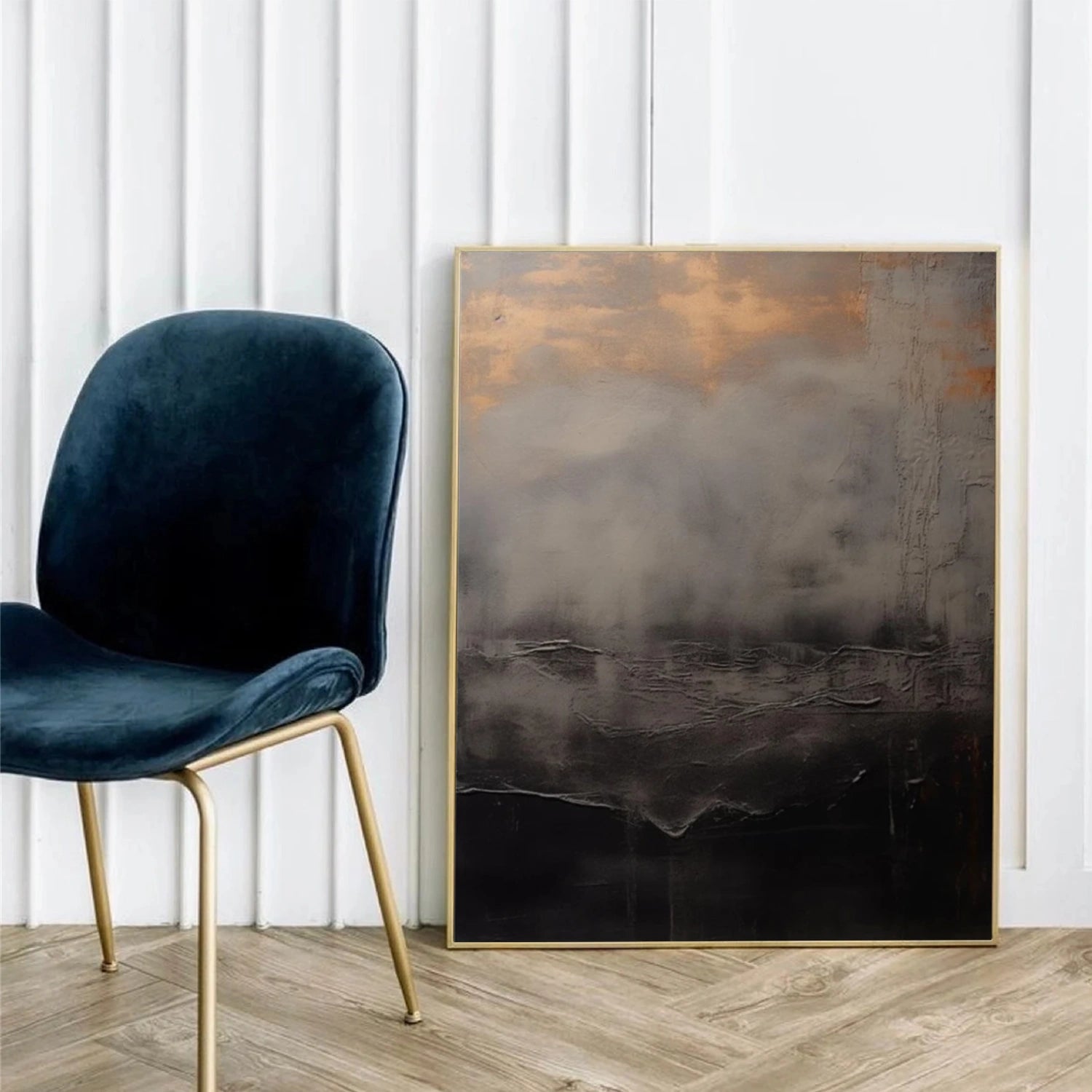 Wabi Sabi Wall Art #VS092