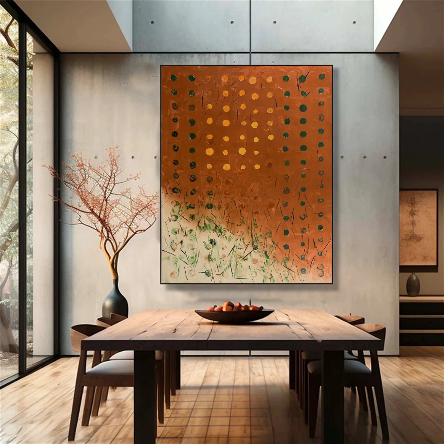 Wabi Sabi Wall Art #VS205