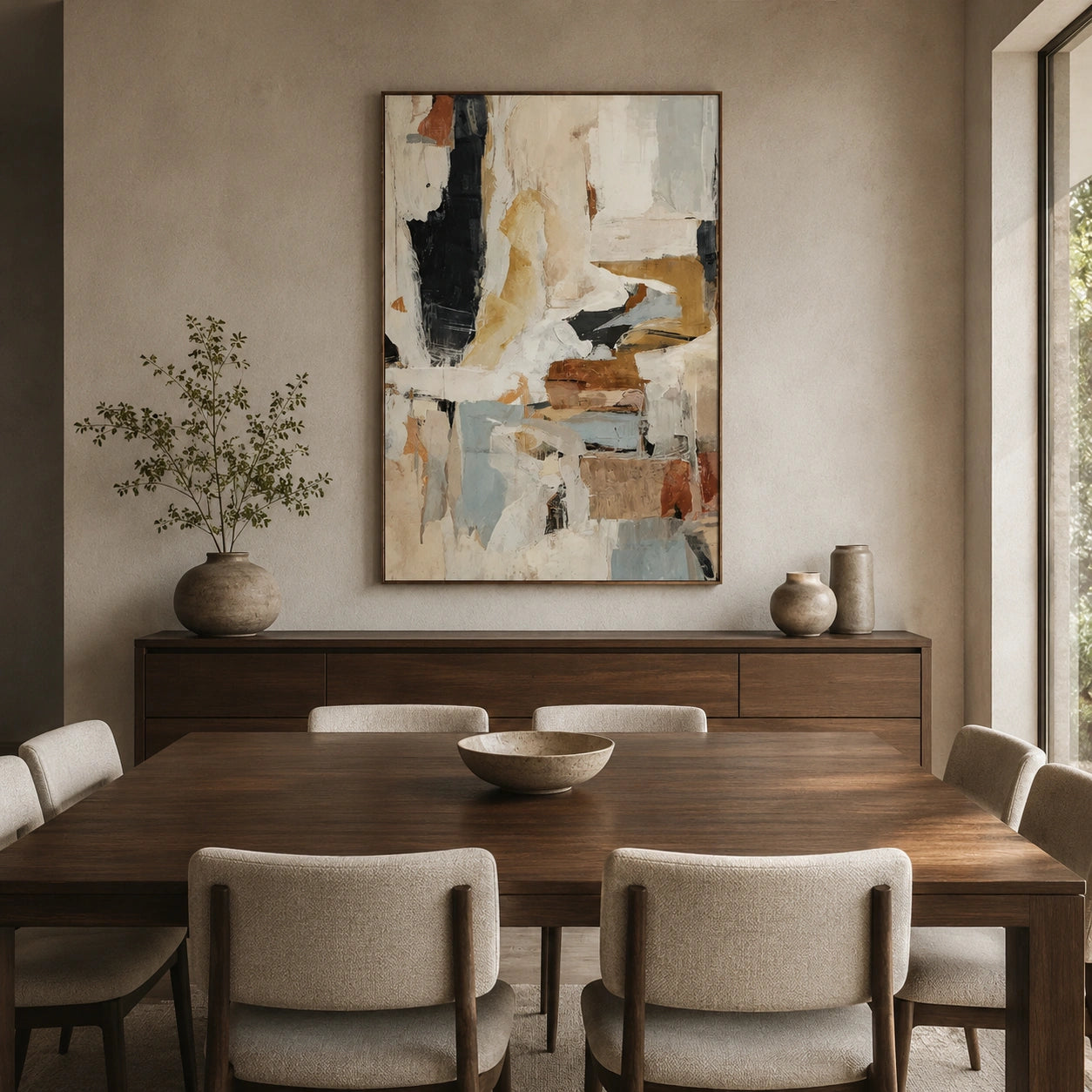 Abstract Wall Art #VA333
