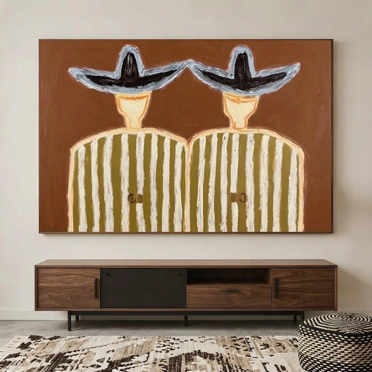 Americana Wall Art #AM068