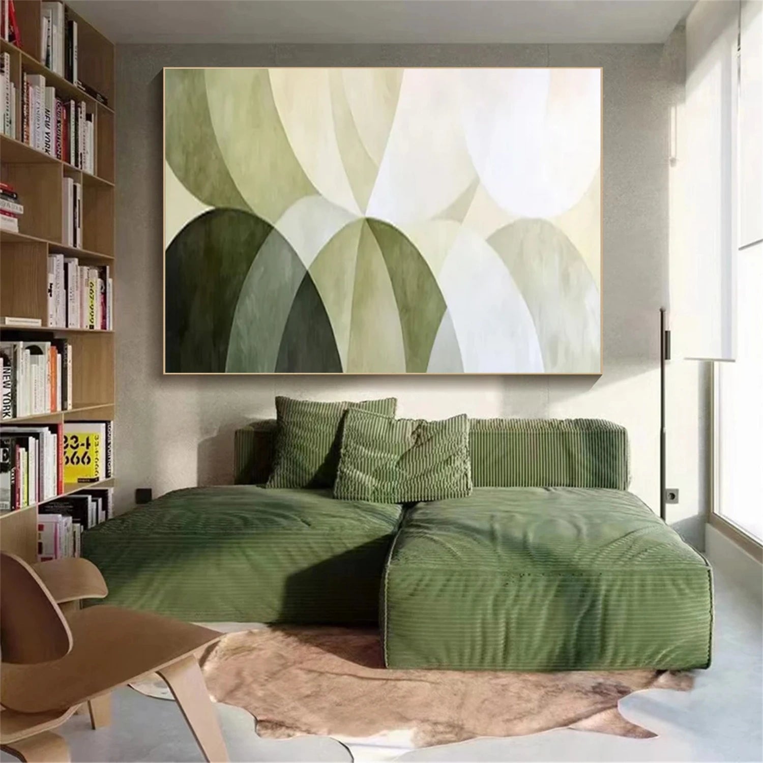 Wabi Sabi Wall Art #VS185