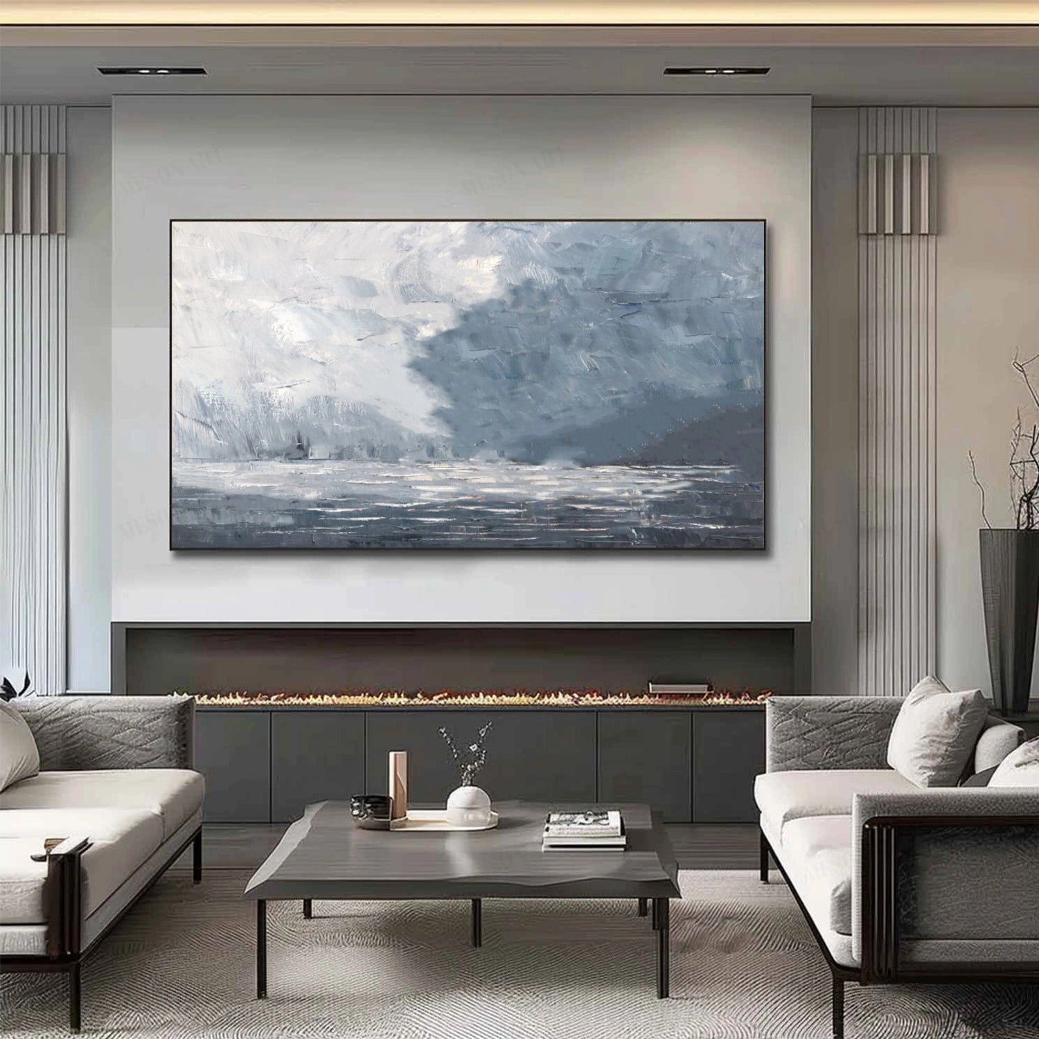 Abstract Wall Art #VA146