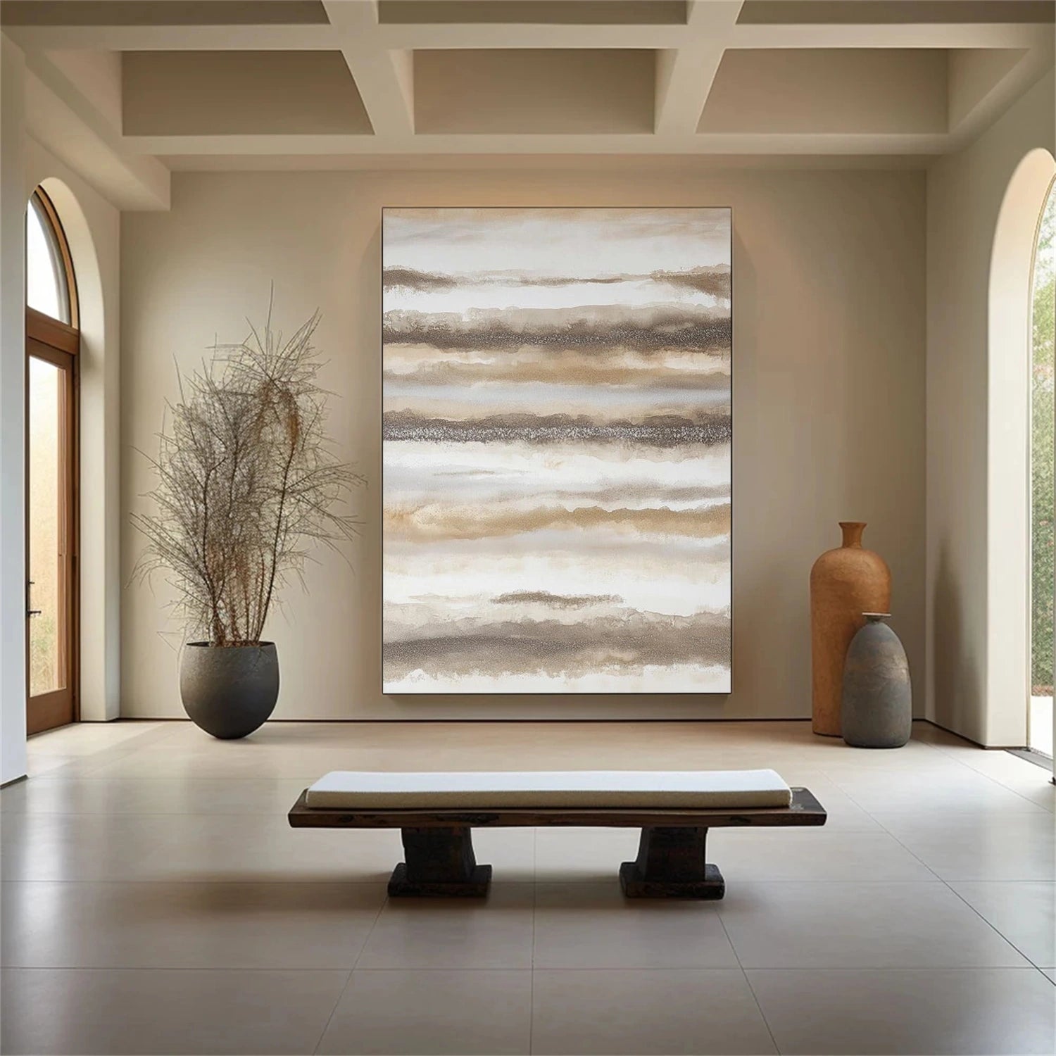 Abstract Wall Art #VA280