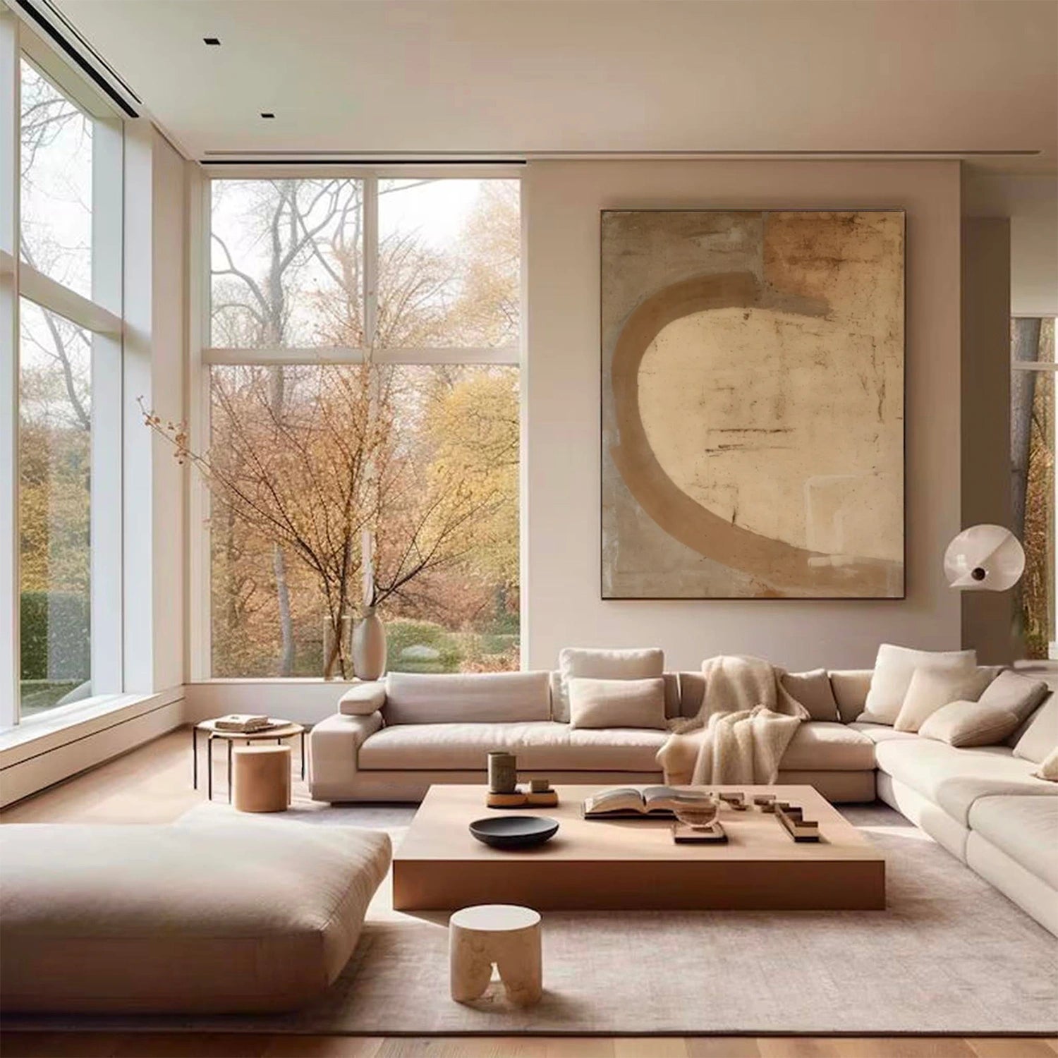 Wabi Sabi Wall Art #VS198